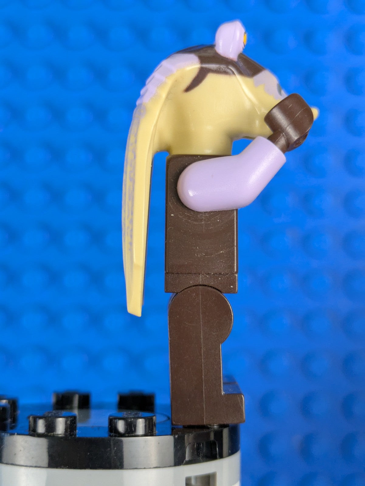 Lego Star Wars: Episode 1: Captain Tarpals sw0639 Set 75091