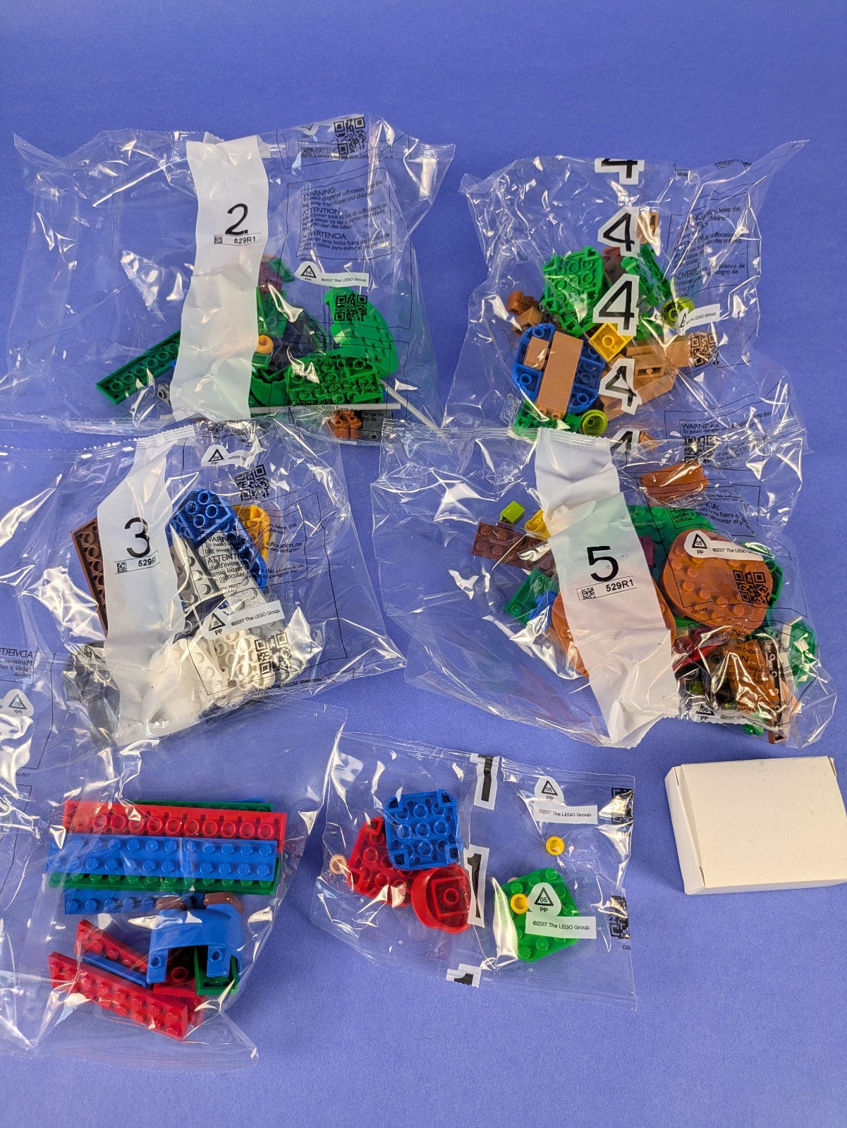 Lego Super Mario: Adventures with Mario - Starter Course Set 71360 BRAND NEW