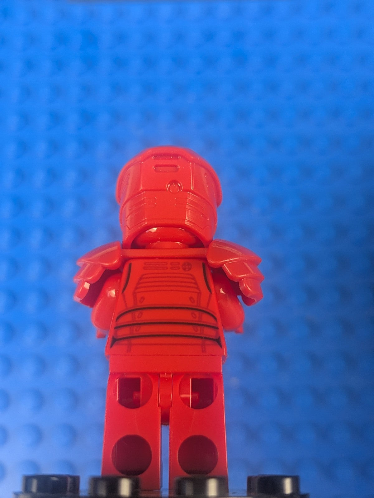 Lego Star Wars: Elite Praetorian Guard - Pointed Helmet sw0990 Set 75225