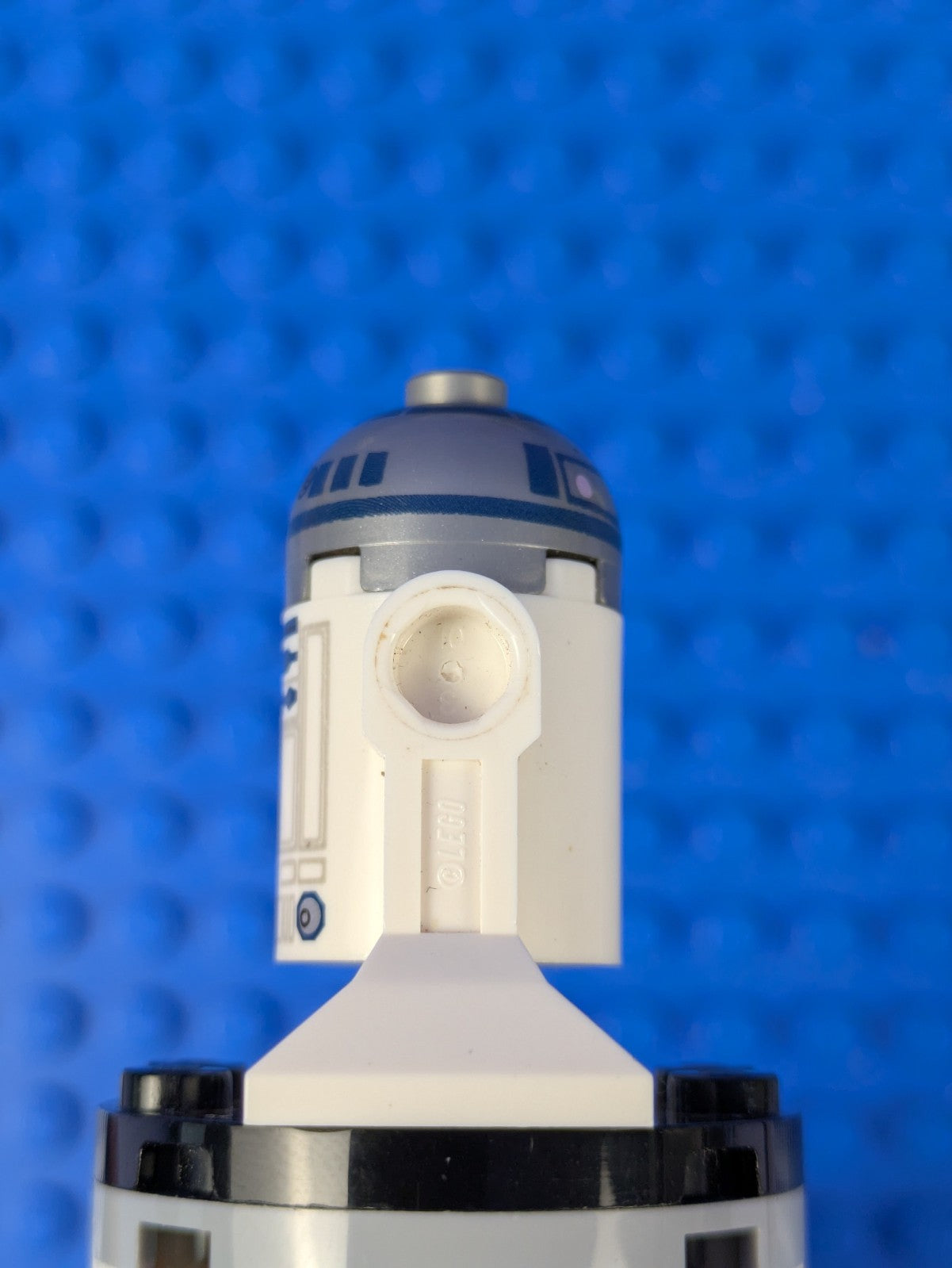 Lego Star Wars: R2-D2 - Astromech Droid Red Dots sw0527a Sets 75059, 75235