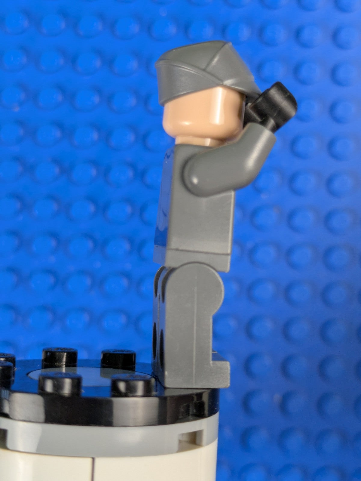 Lego Star Wars: Imperial Recruitment Officer (Chief) sw0913 Set 75207