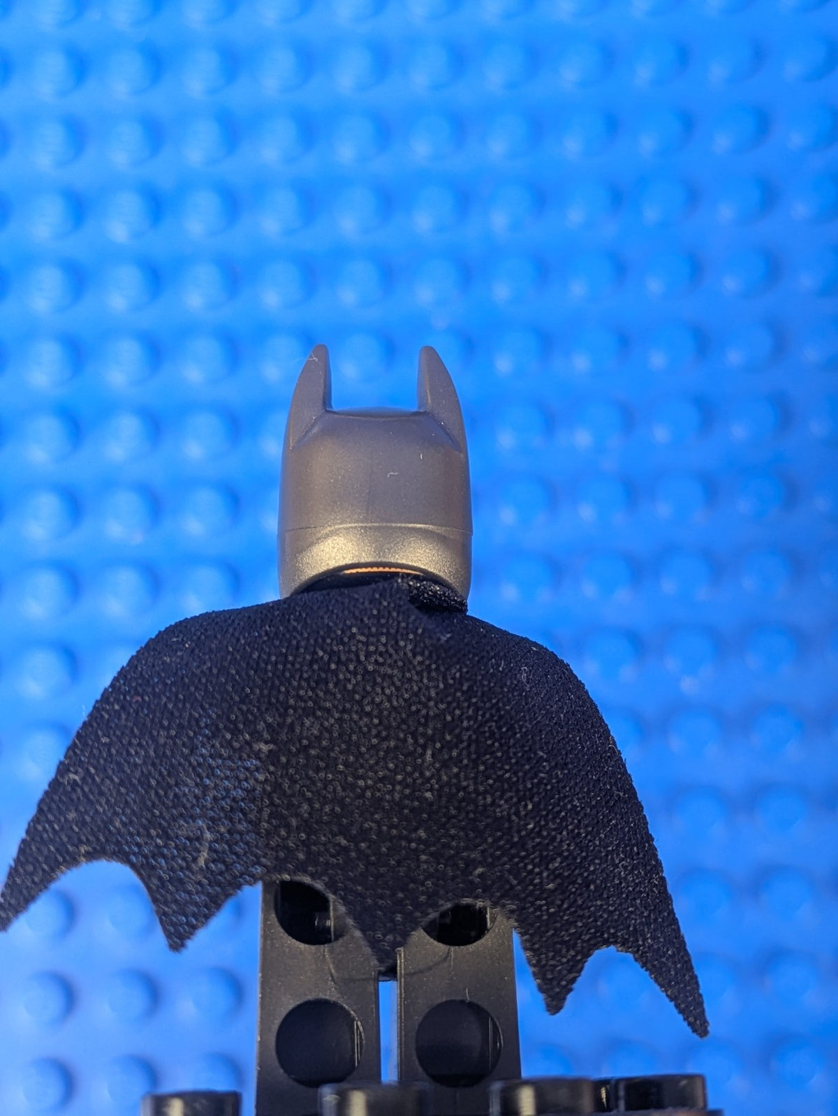 Lego Super Heroes: Batman - Pearl Dark Gray Armor sh0535 Set 76112