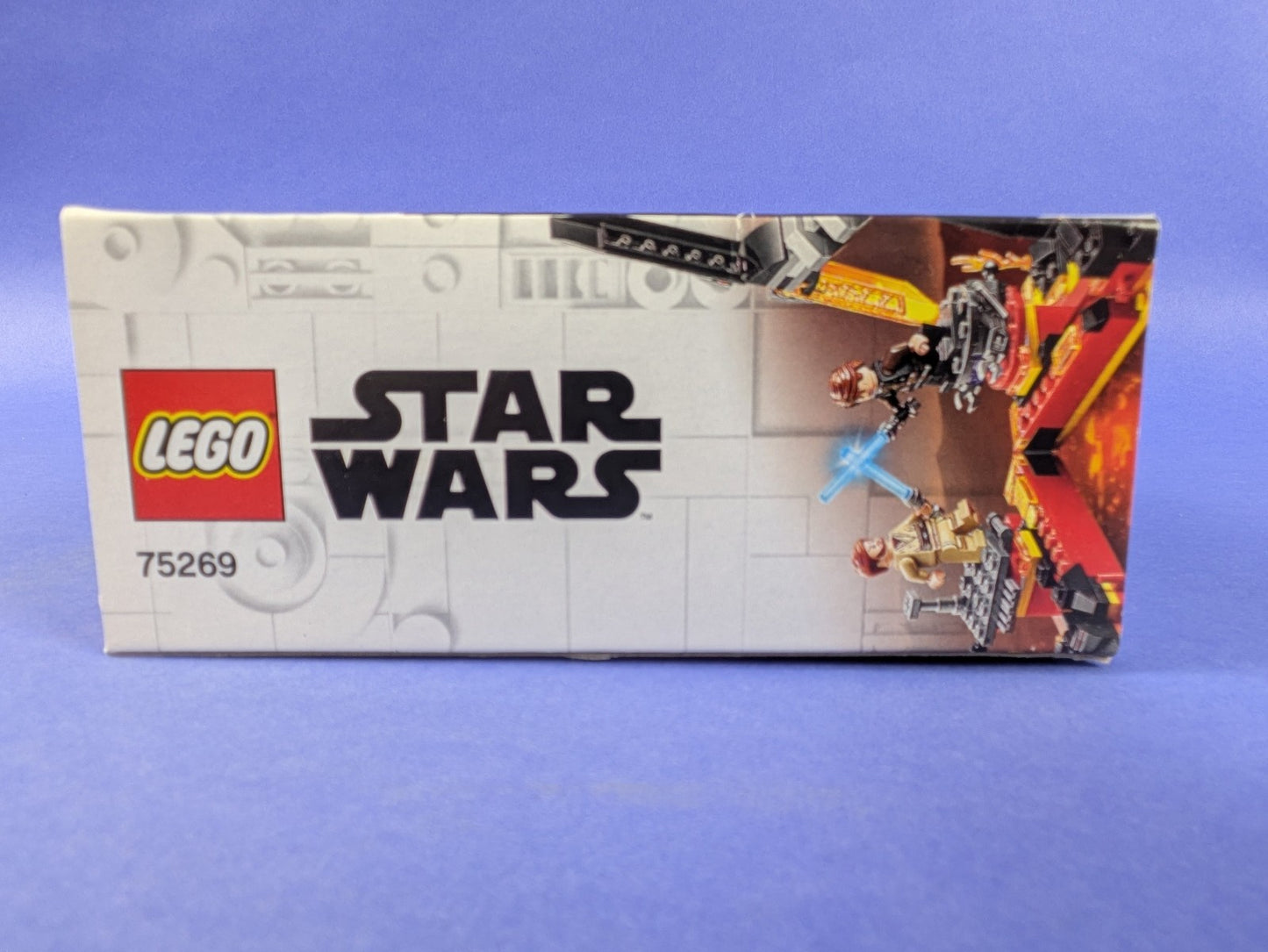 Lego Star Wars: Episode 3: Duel on Mustafar Set 75269 BRAND NEW
