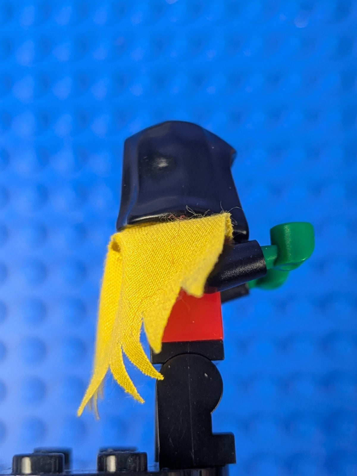 Lego Super Heroes: Batman II: Robin - Green Hands and Hood sh0289 Set 76056