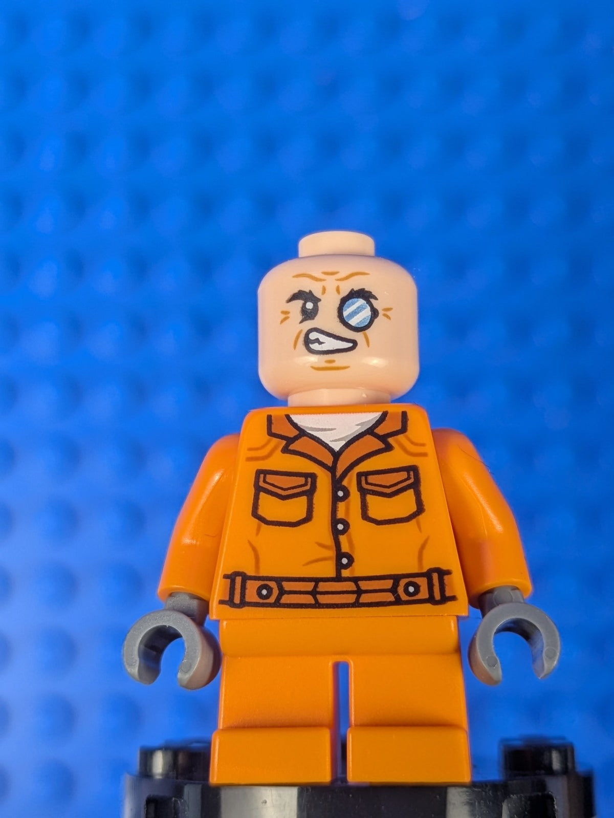 Lego Super Heroes: Batman II: The Penguin - Prison Jumpsuit sh1090 Set 76300