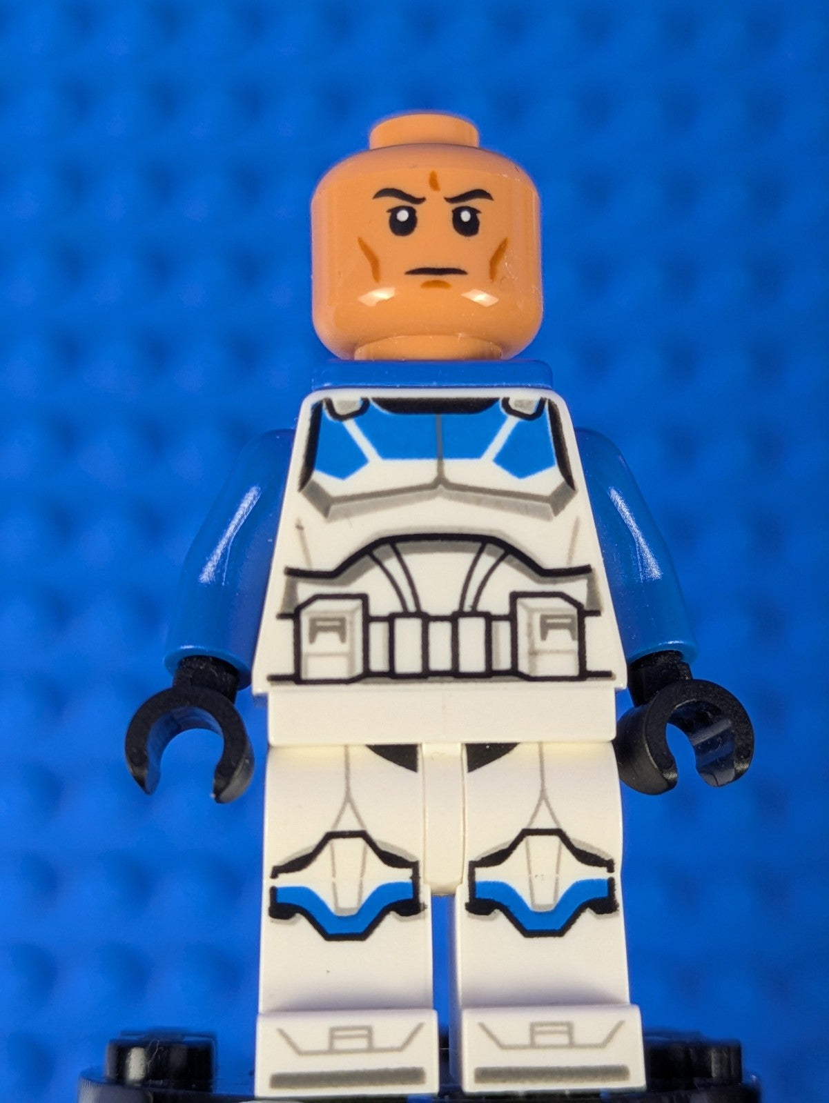 Lego Star Wars: Clone Jet Trooper, 501st Legion (Phase 2) sw1093 Set 75280