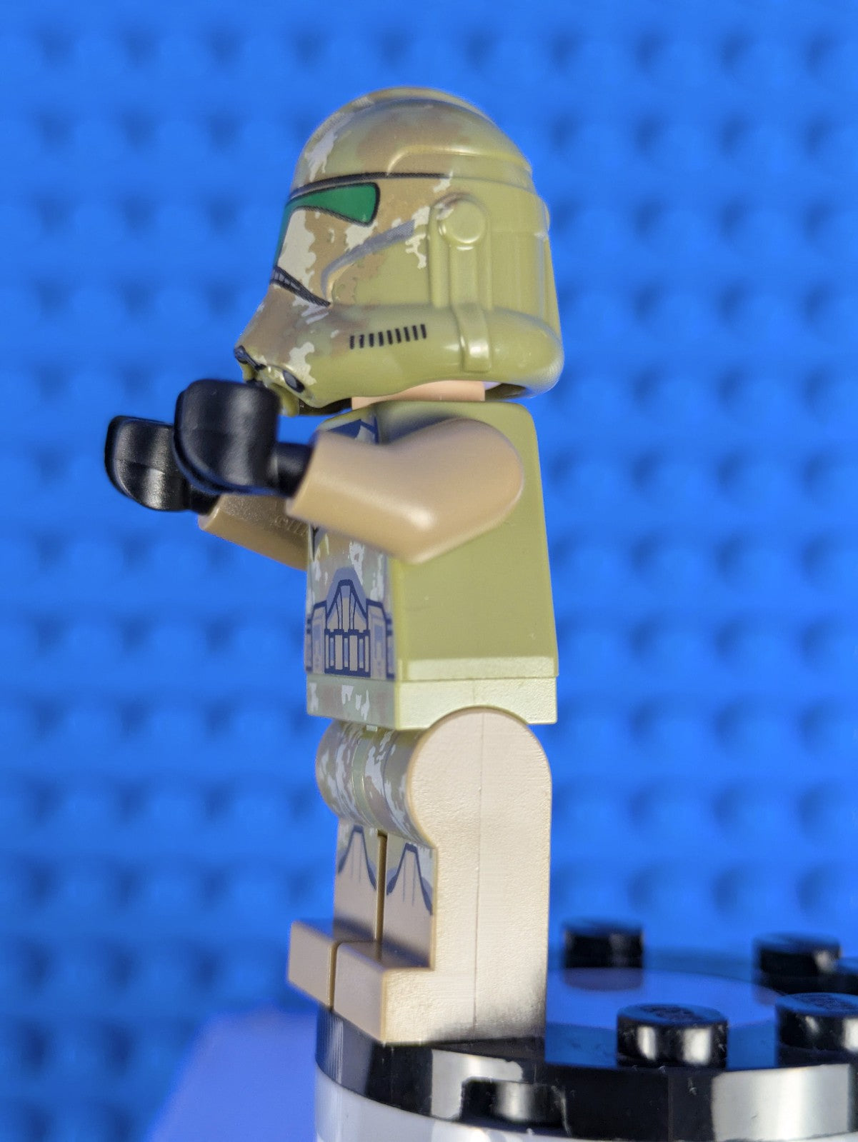 Lego Star Wars: Clone Trooper, 41st Elite Corps (Phase 2) sw0519 (75142, 75035)