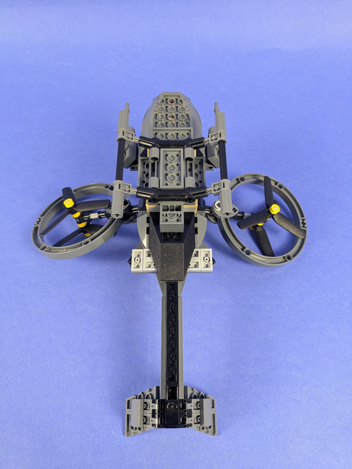 Lego Avatar: Floating Mountains: Site 26 & RDA Samson Set 75573 Chopper Only