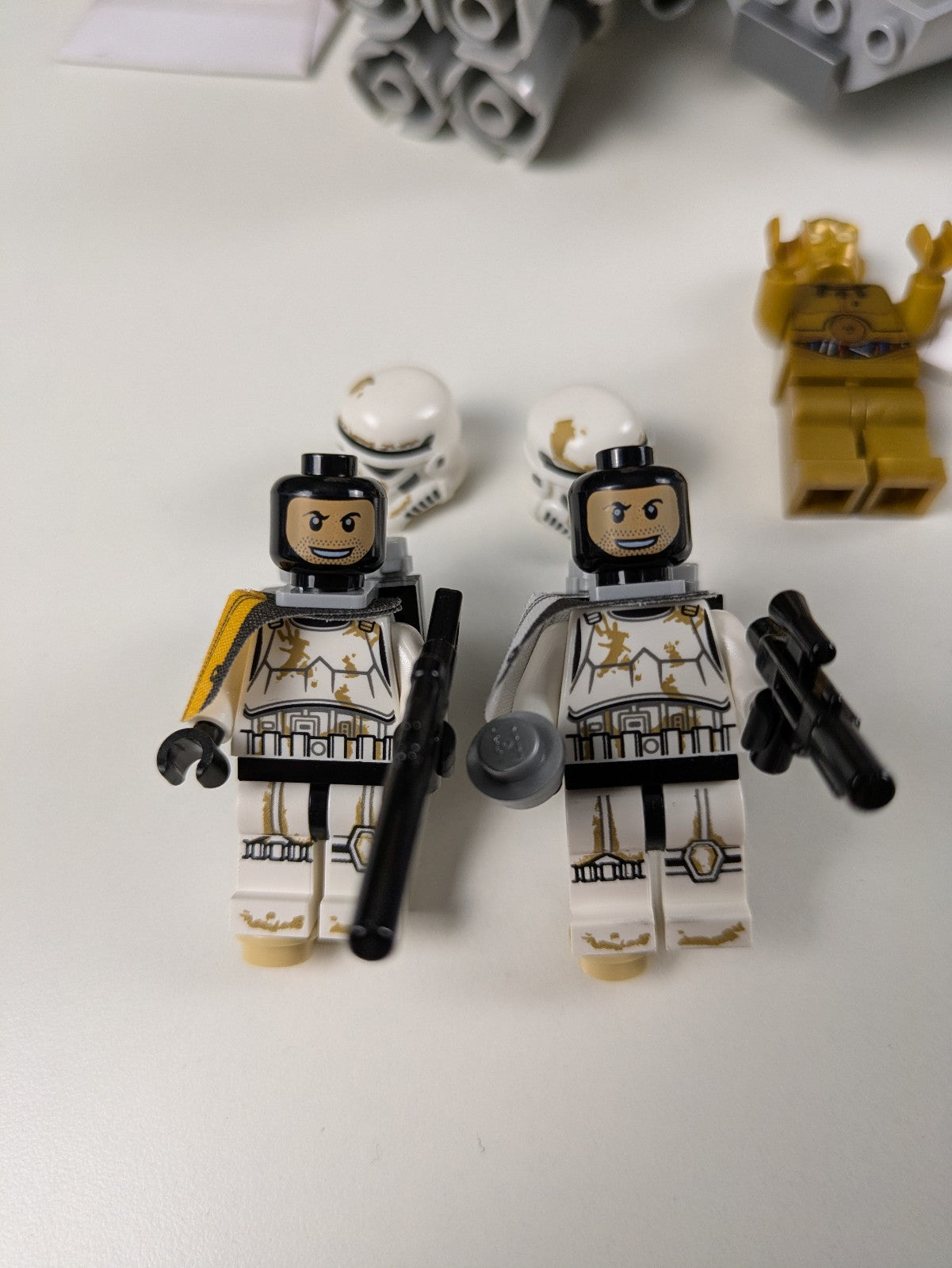 Lego Star Wars: Droid Escape Set 9490 - Complete Set