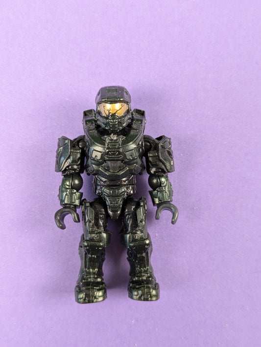 HALO Mega Bloks Construx UNSC Master Chief CNG66 UNSC Attack Gausshog