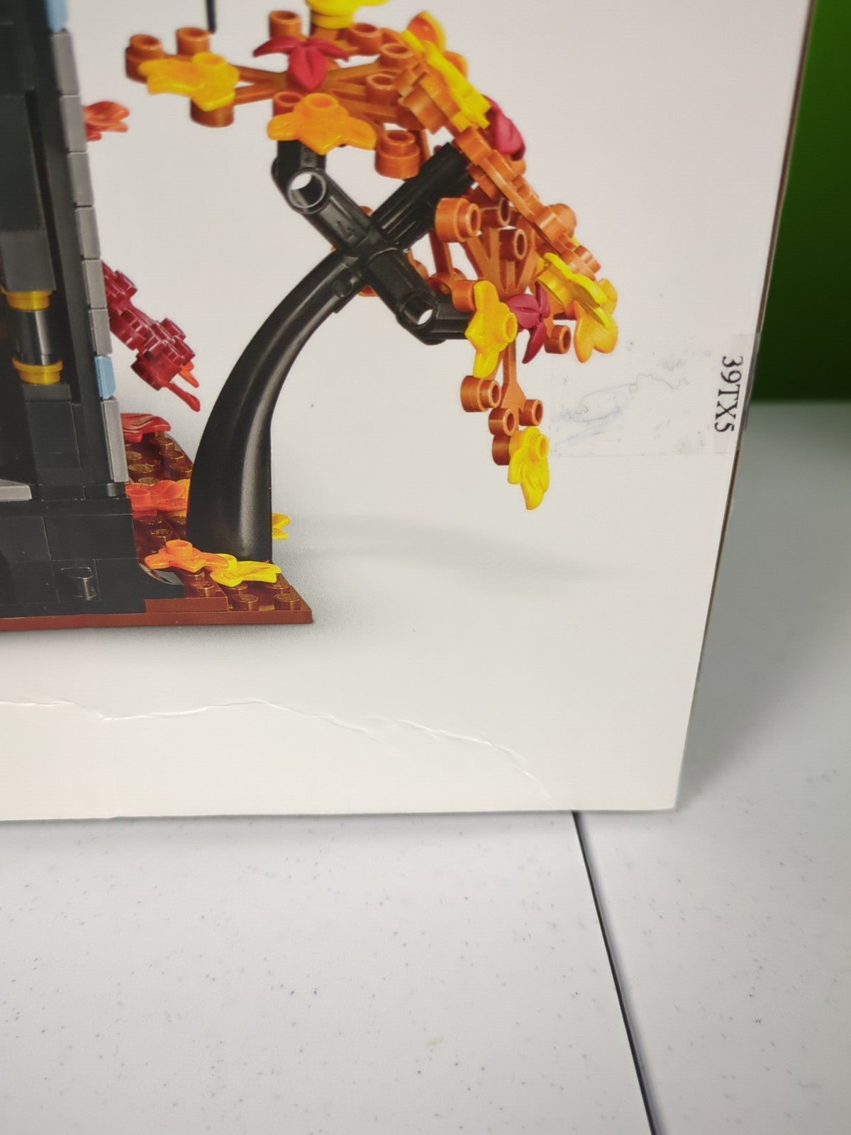 Lego BrickLink Designer Program: Series 5:  Adventure in Transylvani 910049 NEW!