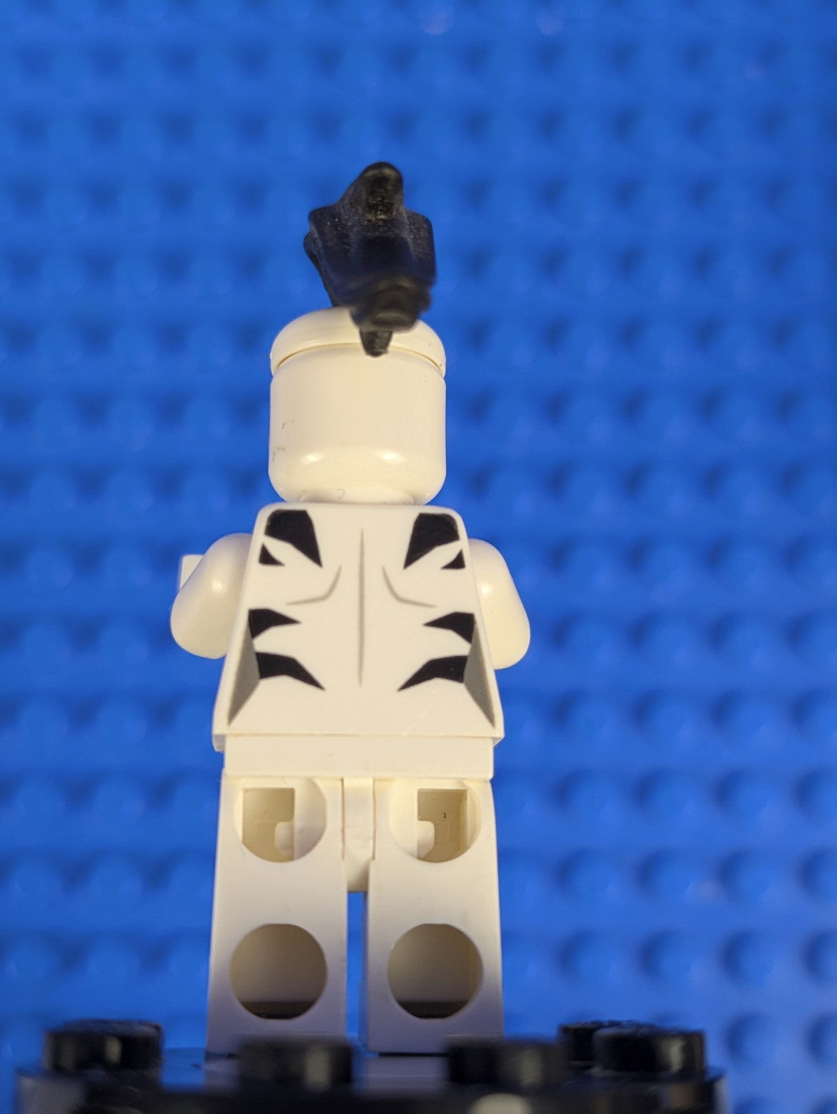 Lego Super Heroes: Spider-Man: White Tiger sh0287 Set 76059