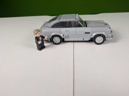 Lego SPEED CHAMPIONS: 007 Aston Martin DB5 Set 76911
