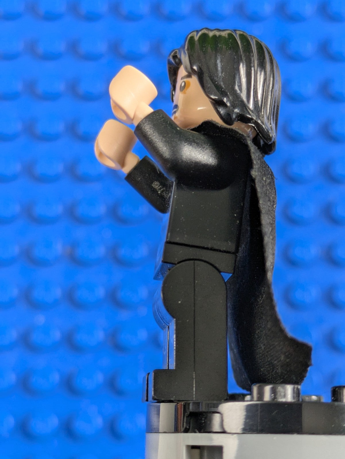 Lego Star Wars: Kylo Ren (Tattered Robe - Scarf) sw1006 Set 75236