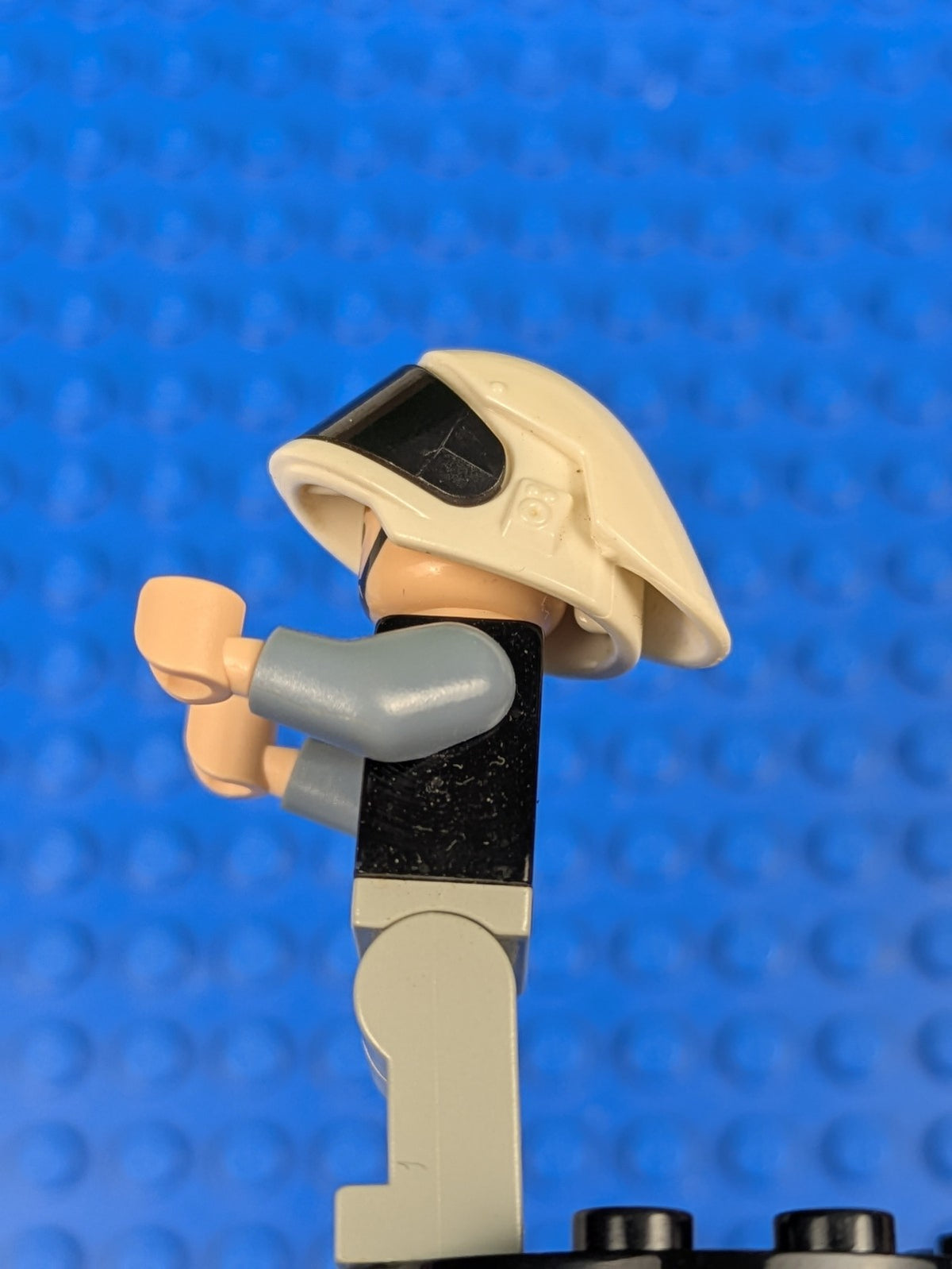 Lego Star Wars: Rebel Fleet Trooper / Rebel Scout Trooper sw0187 Set 7668