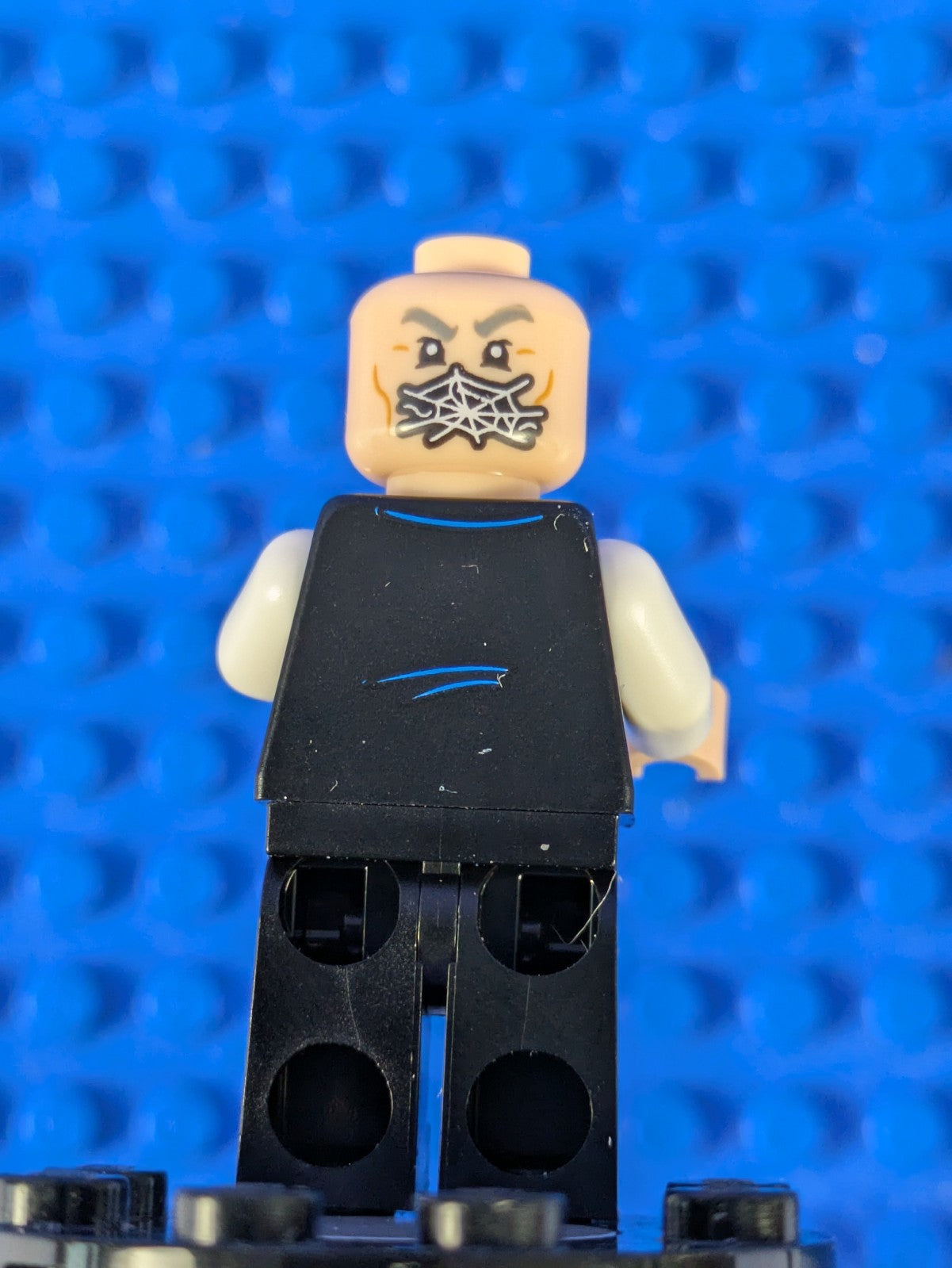 Lego Super Heroes: Spider-Man: J. Jonah Jameson - Vest sh0710 Set 76178