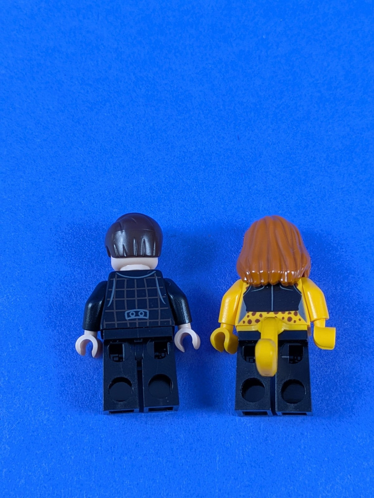 LEGO Super Heroes Wonder Woman vs Cheetah 76157 Incomplete Set Pre-Owned