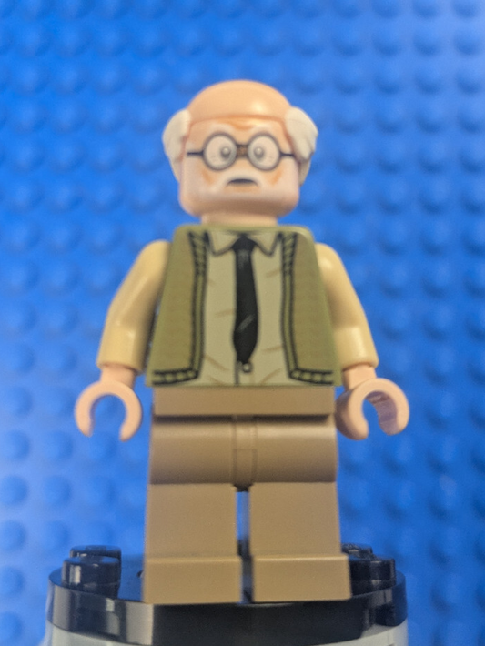 Lego Harry Potter: Prisoner of Azkaban: Ernie Prang hp193 Set 75957