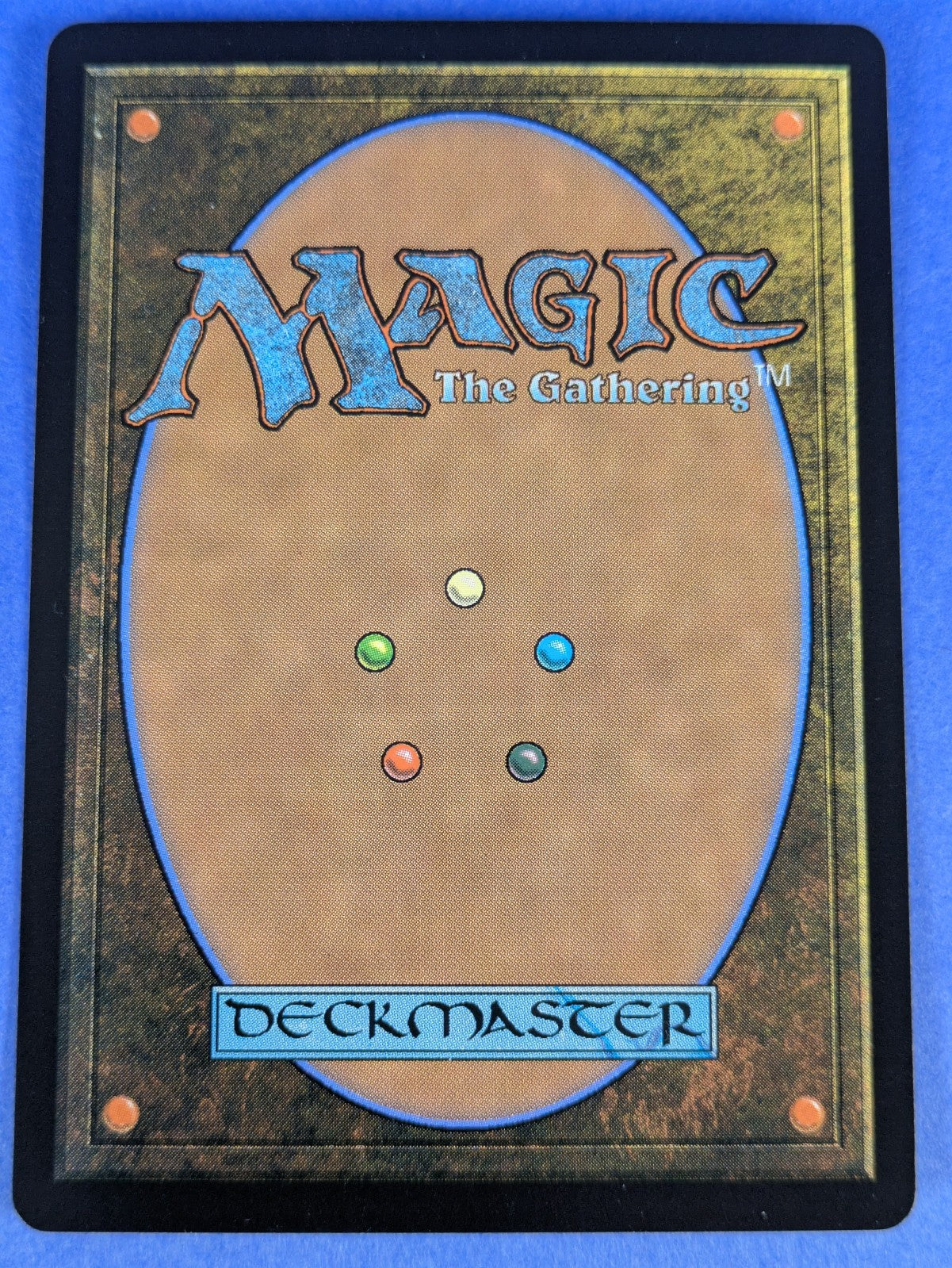 MTG Magic: FINAL FANTASY: Starting Town Foil #0289 Rare - NM