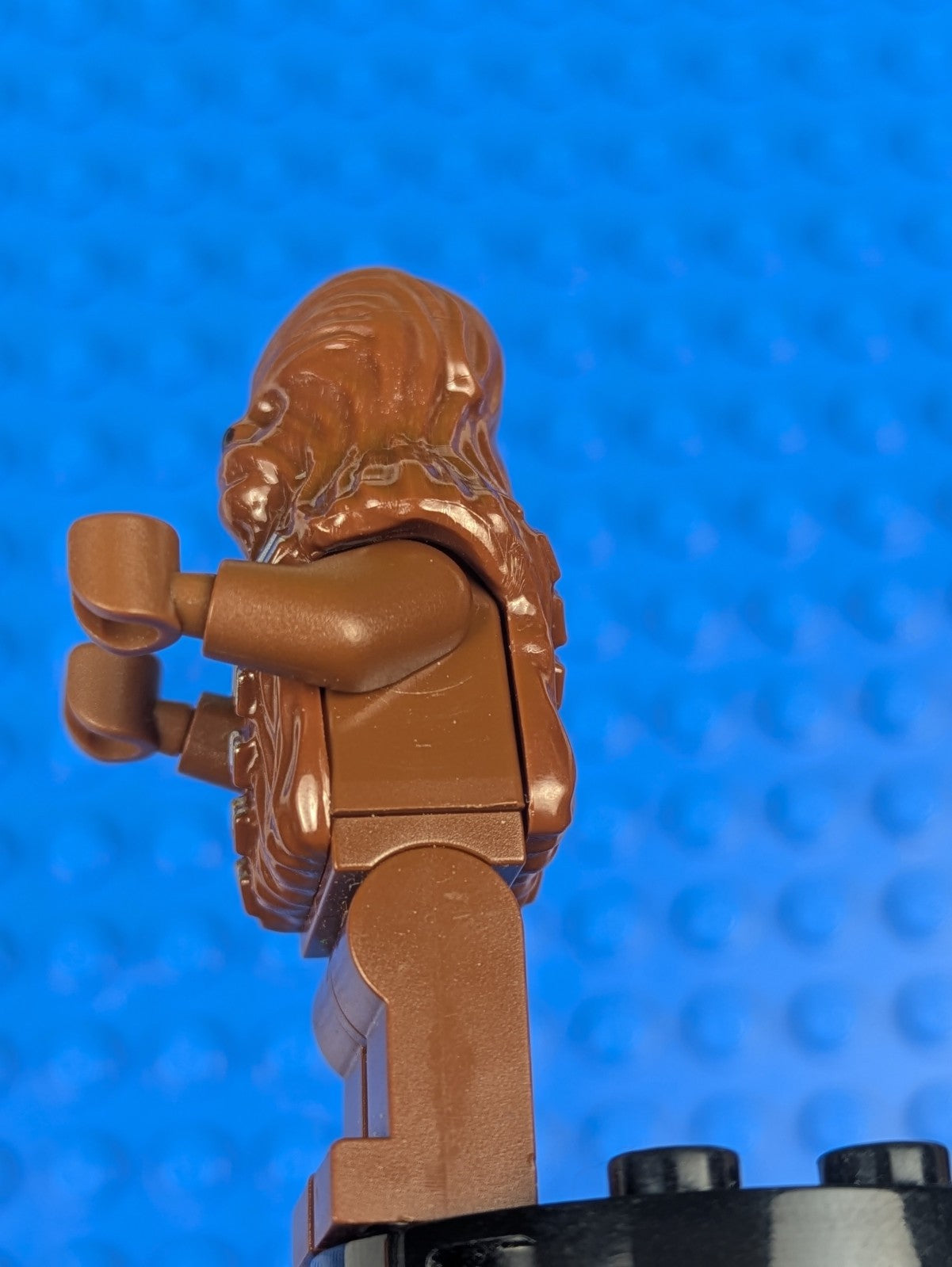 Lego Star Wars: Chewbacca (Reddish Brown) sw0011a Sets 4504, 8038