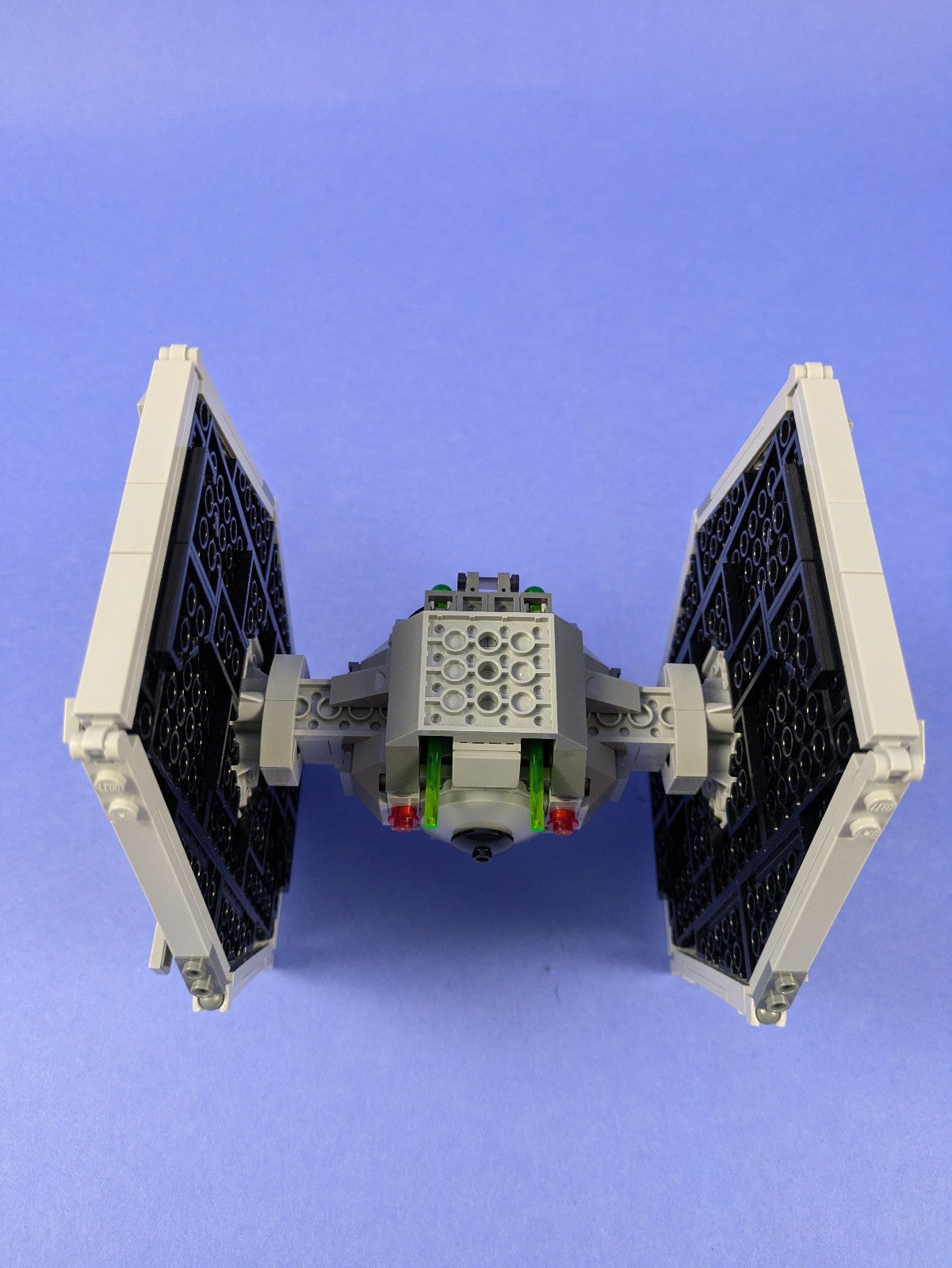 LEGO Star Wars Imperial TIE Fighter 75300 Incomplete Set Pre-Owned