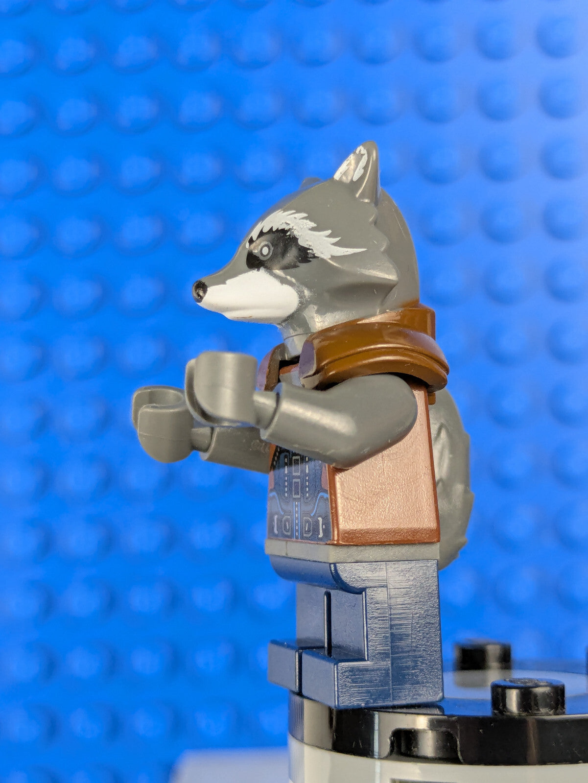 Lego Super Heroes: Guardians of the Galaxy: Rocket Raccoon sh0384 Set 76079