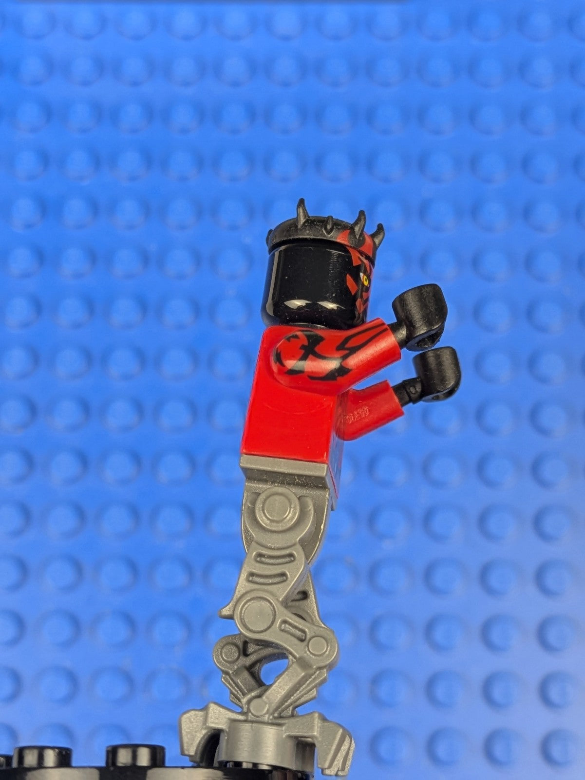 Lego Star Wars: Darth Maul - Mechanical Legs sw0493 Set 75022