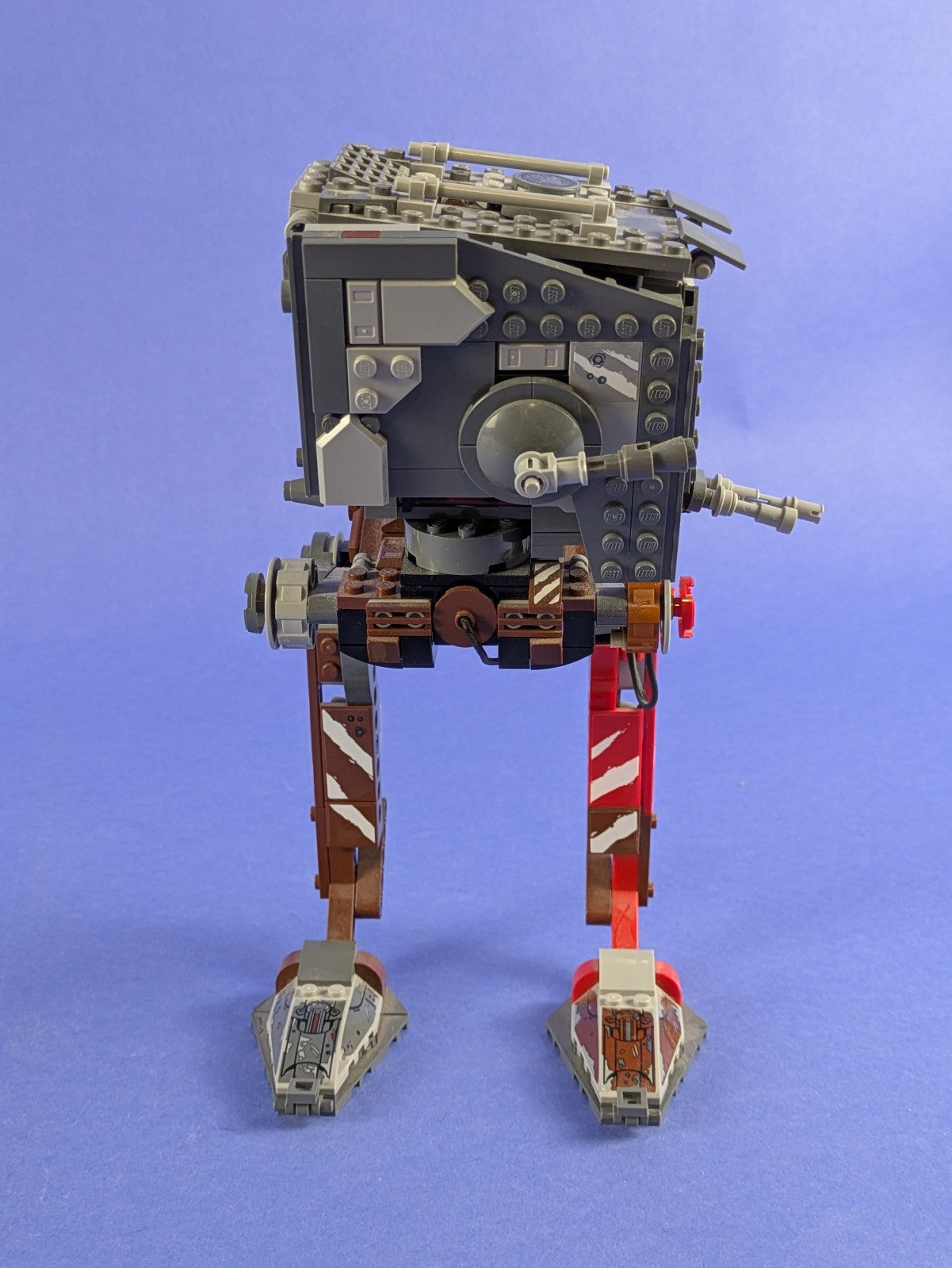 LEGO Star Wars AT-ST Raider 75254 Complete Set Pre-Owned