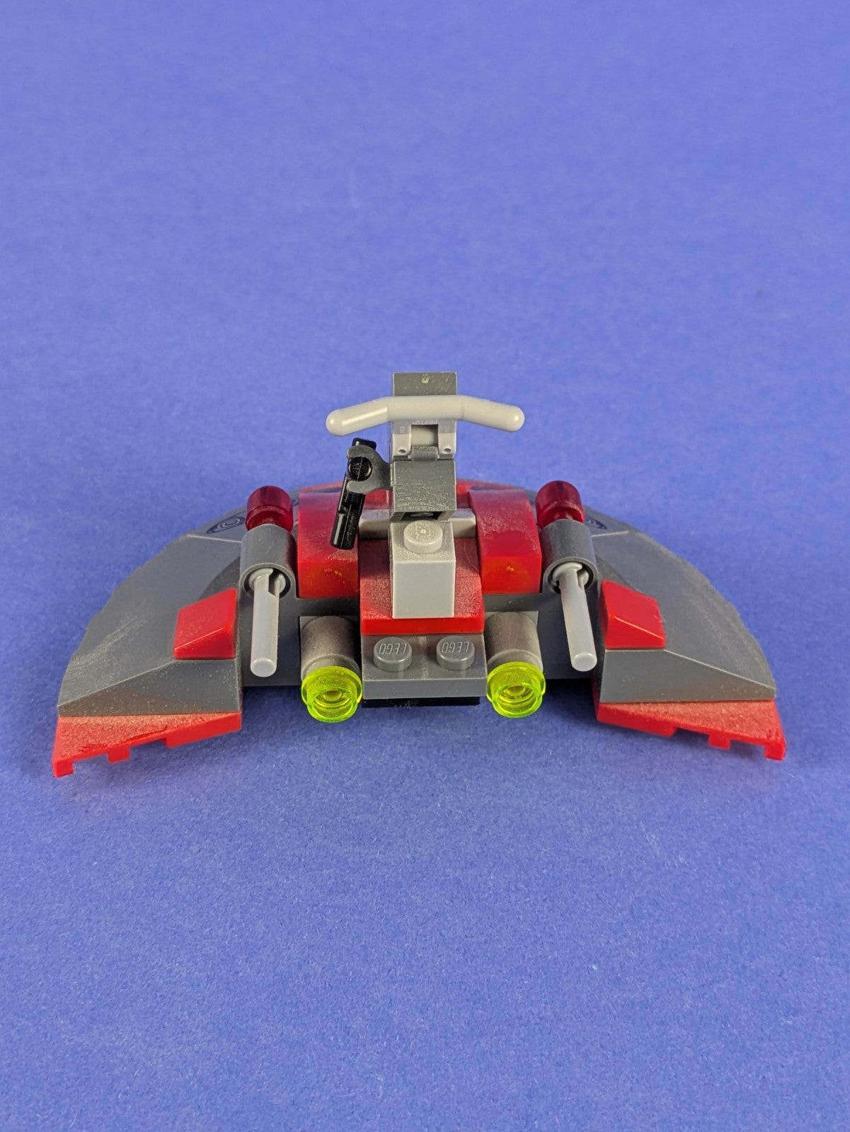 LEGO Star Wars Republic Troopers vs. Sith Troopers (2X) 75001 Complete Pre-Owned