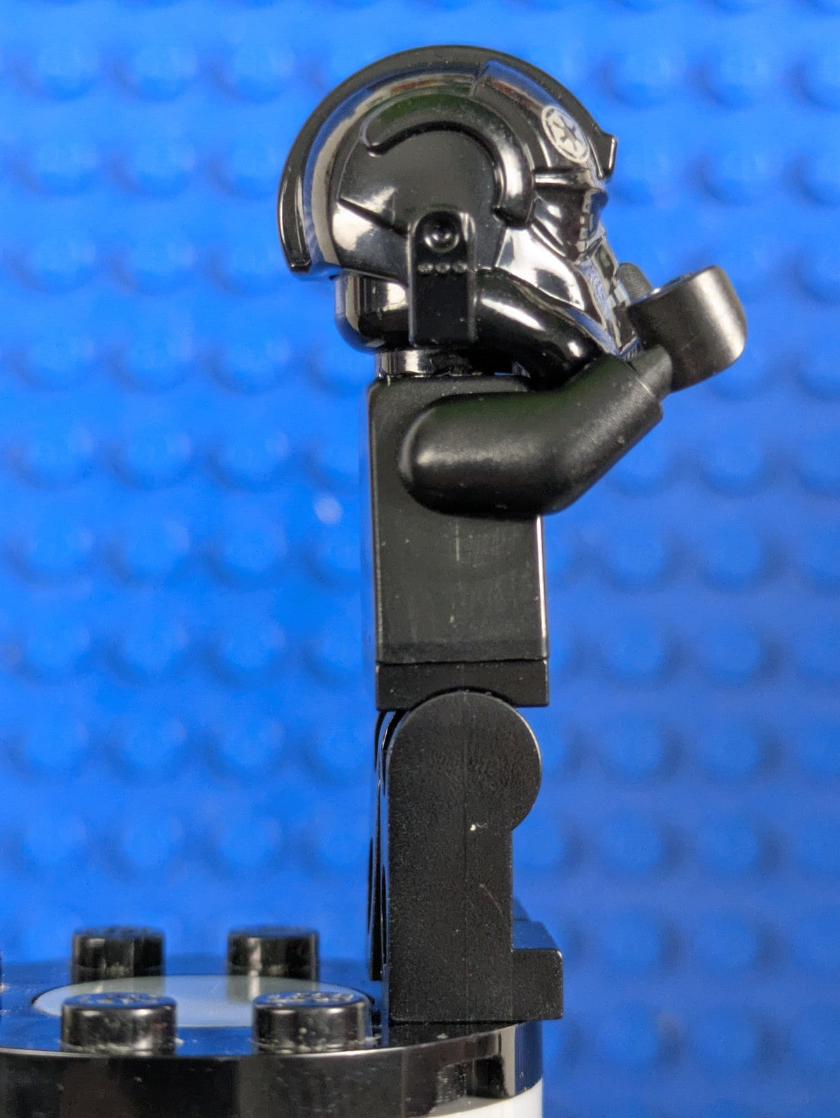 Lego Star Wars: Imperial TIE Fighter Pilot sw0268a Sets 9492, 9676