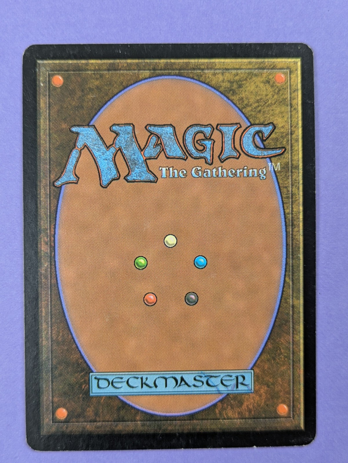 MTG Magic The Gathering: Champions of Kamigawa: Uba Mask #272/306 Rare - LP