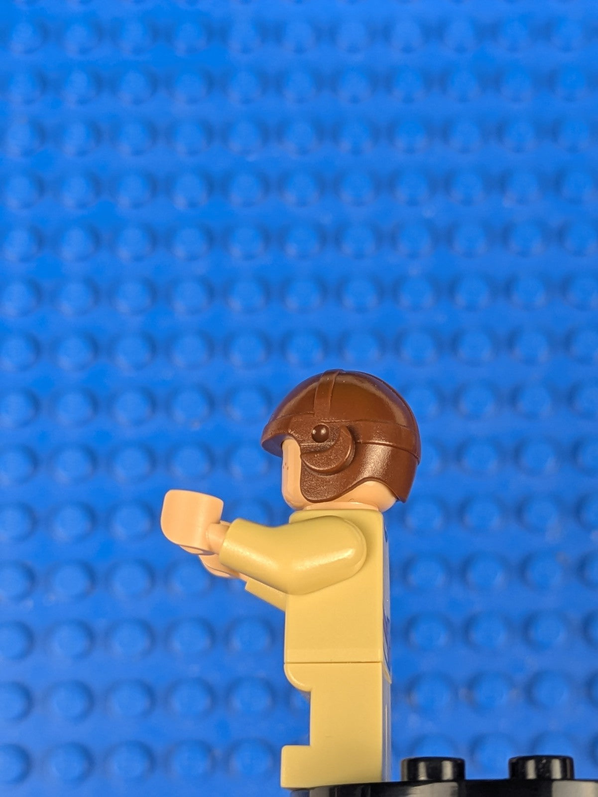 Lego Star Wars: Episode 1: Anakin Skywalker - Short Legs sw1001 Set 75258