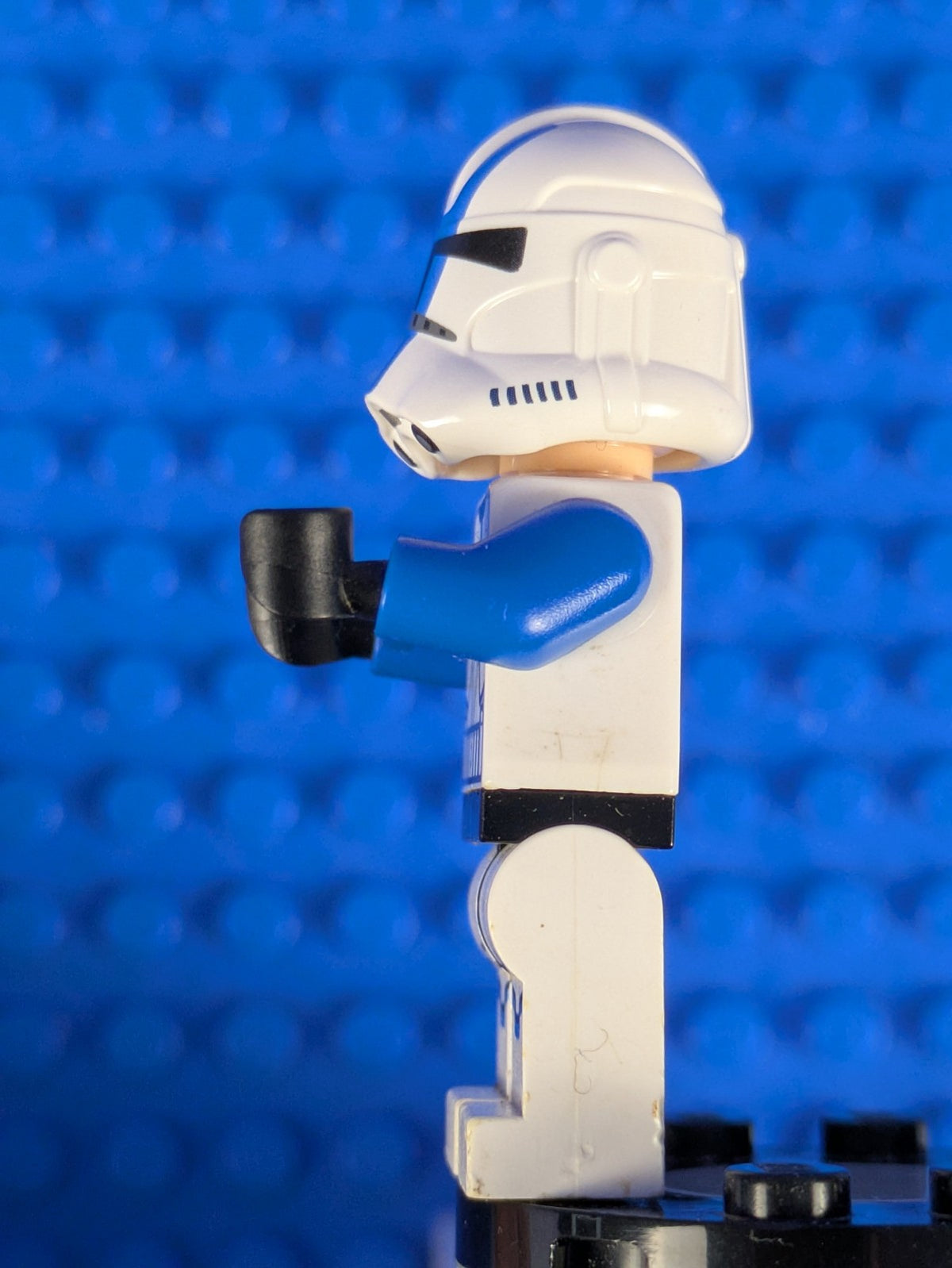 Lego Star Wars: Clone Trooper - 501st Legion (Phase 2) sw0445 Sets 75004, 75002