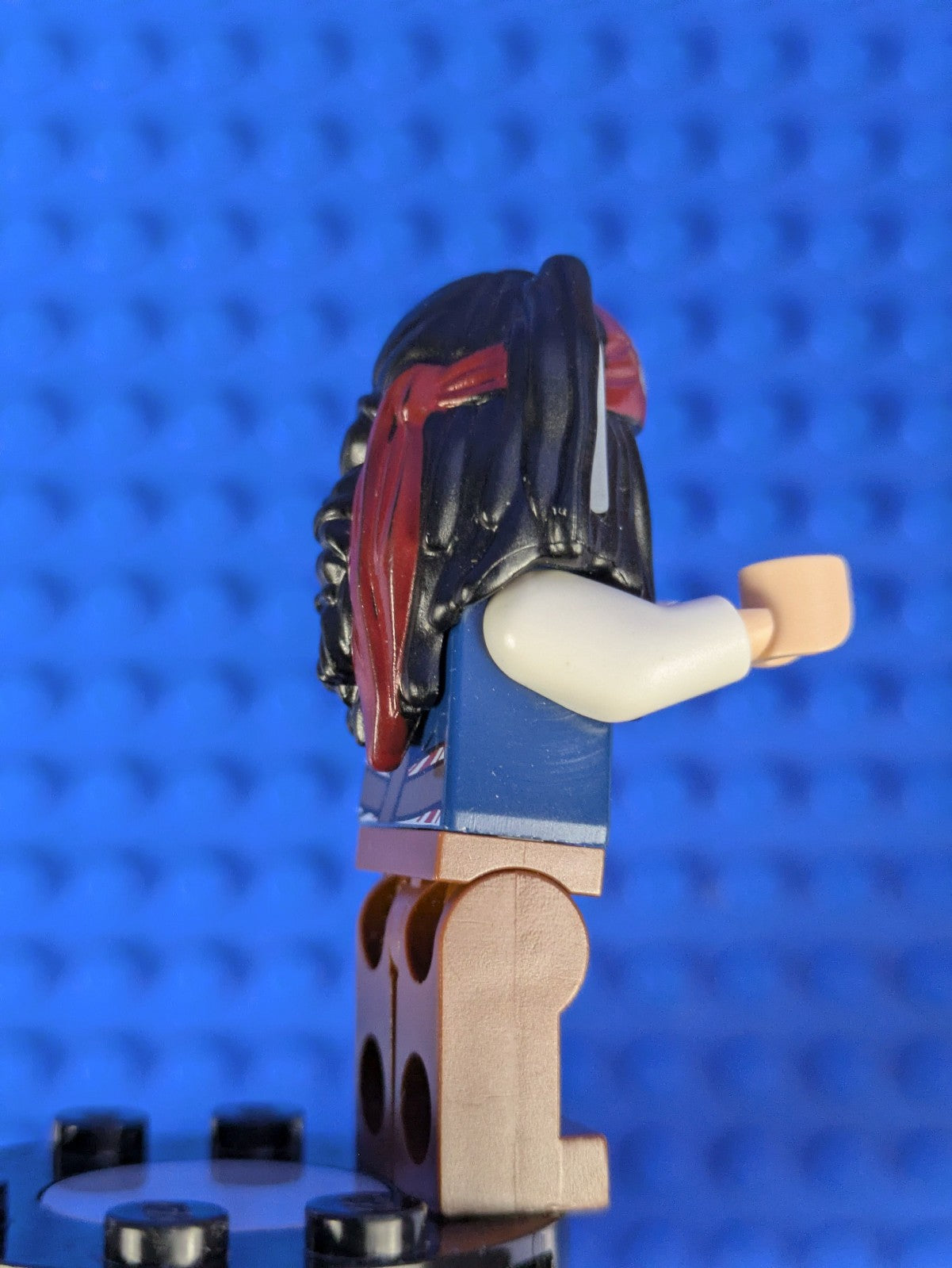 Lego Pirates of the Caribbean: Captain Jack Sparrow poc001