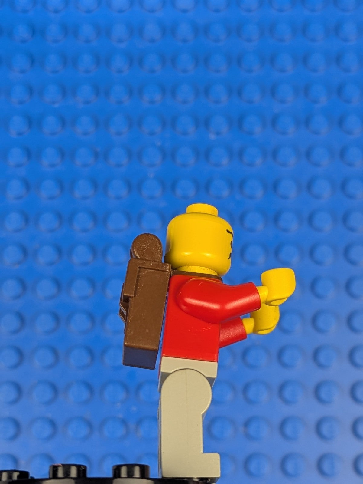 Lego Pirates: Imperial Armada - Red - Backpack pi077 Set 6281