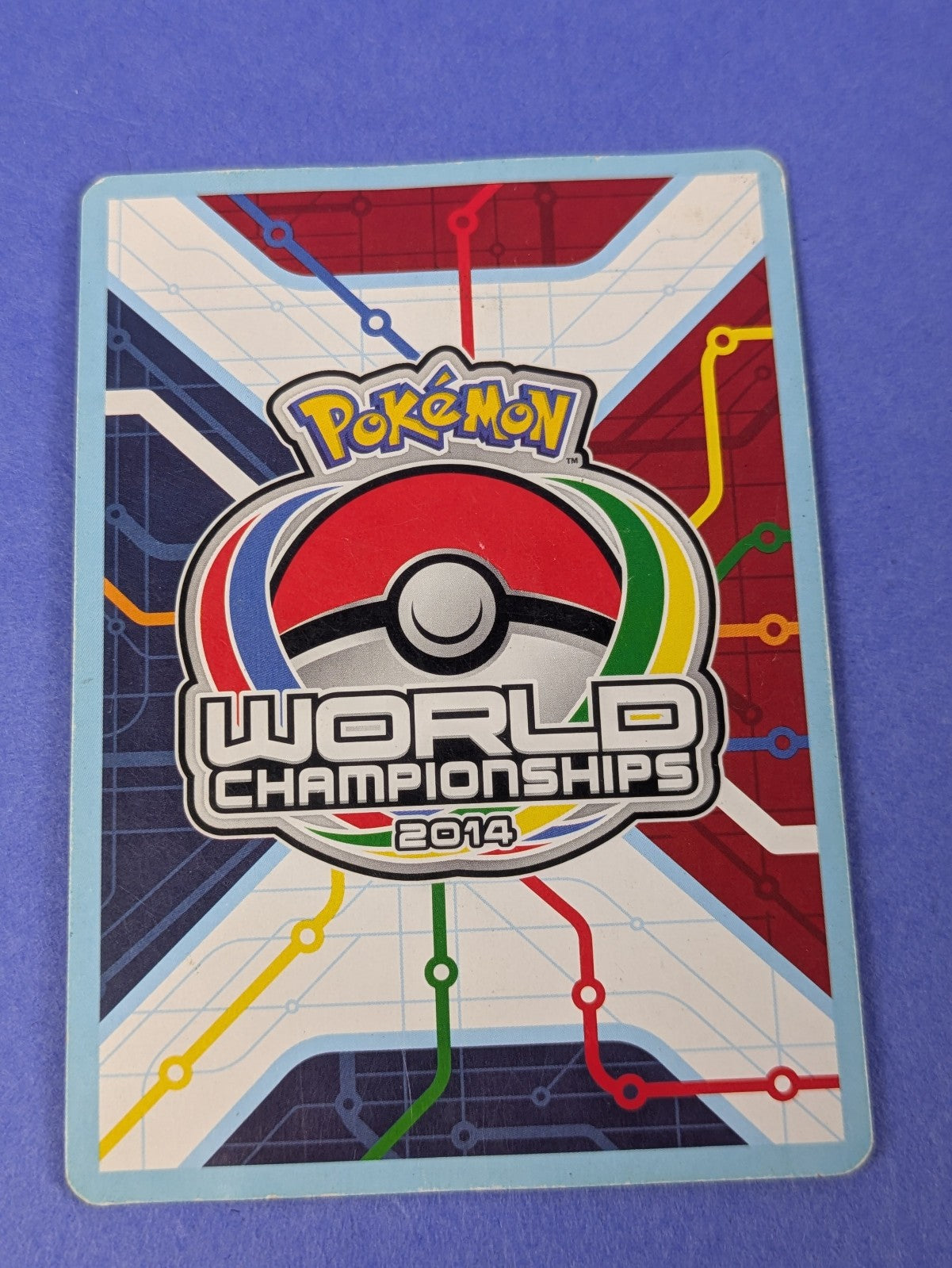 Virizion EX - 9/101 - Ultra Rare Plasma Blast World Championship - Pokemon - NM