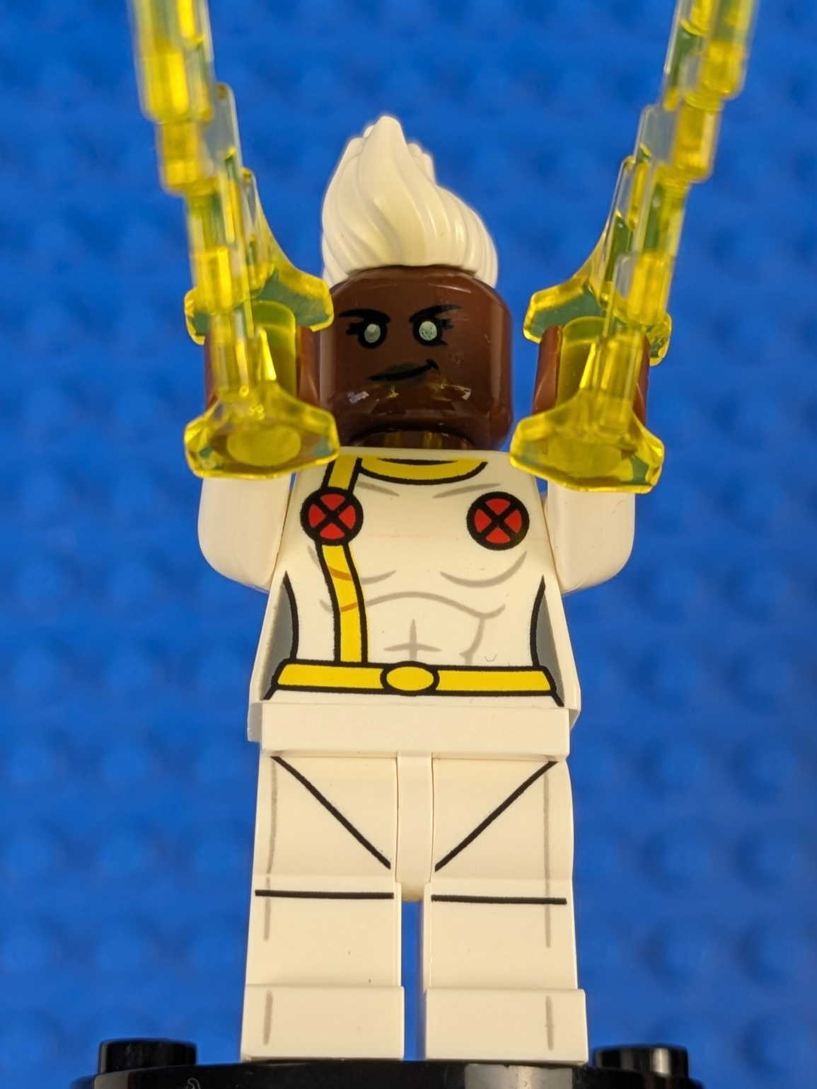 Lego Super Heroes: Marvel Studios Series 2: Storm colmar23 Sets 71039, 66735