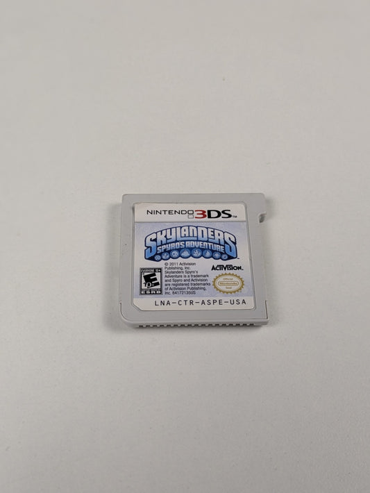Skylanders: Spyro’s Adventure (Nintendo 3DS, 2011) Cartridge Only