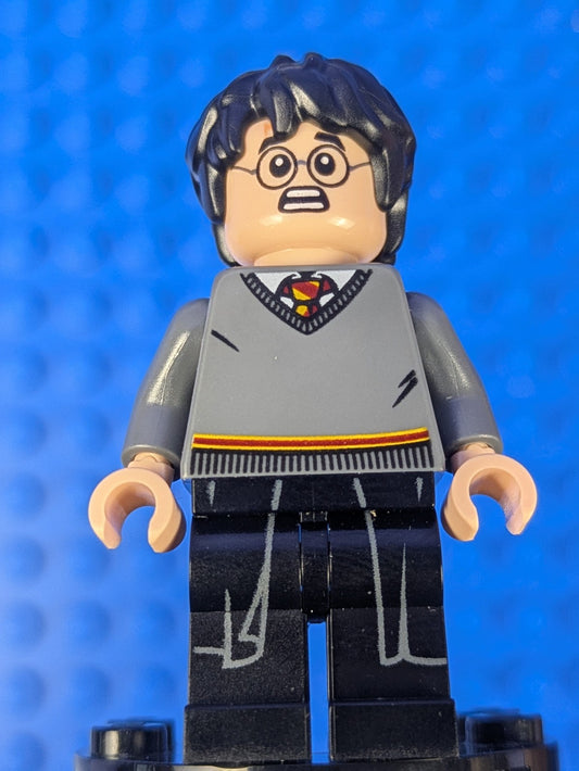 Lego Harry Potter: Harry Potter - Gryffindor Sweater hp150 Set 75954