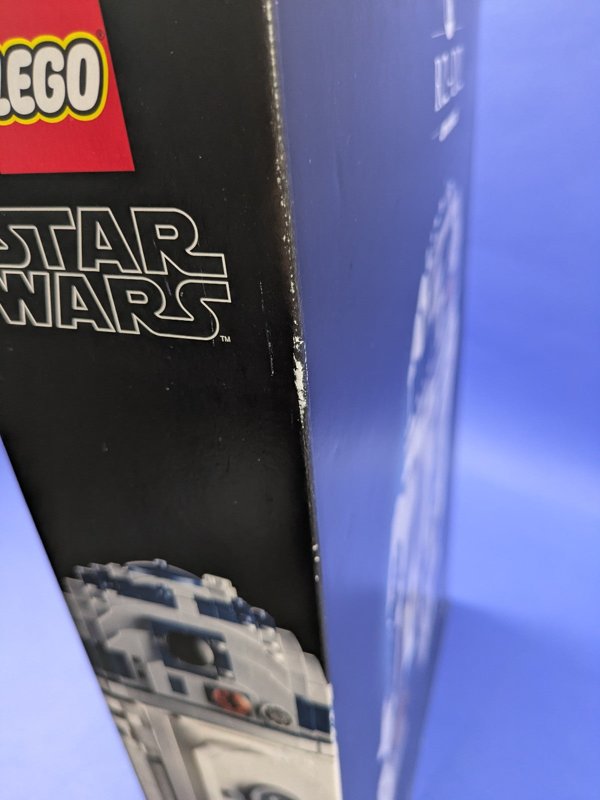 LEGO Star Wars R2-D2 75308 Complete Set Pre-Owned