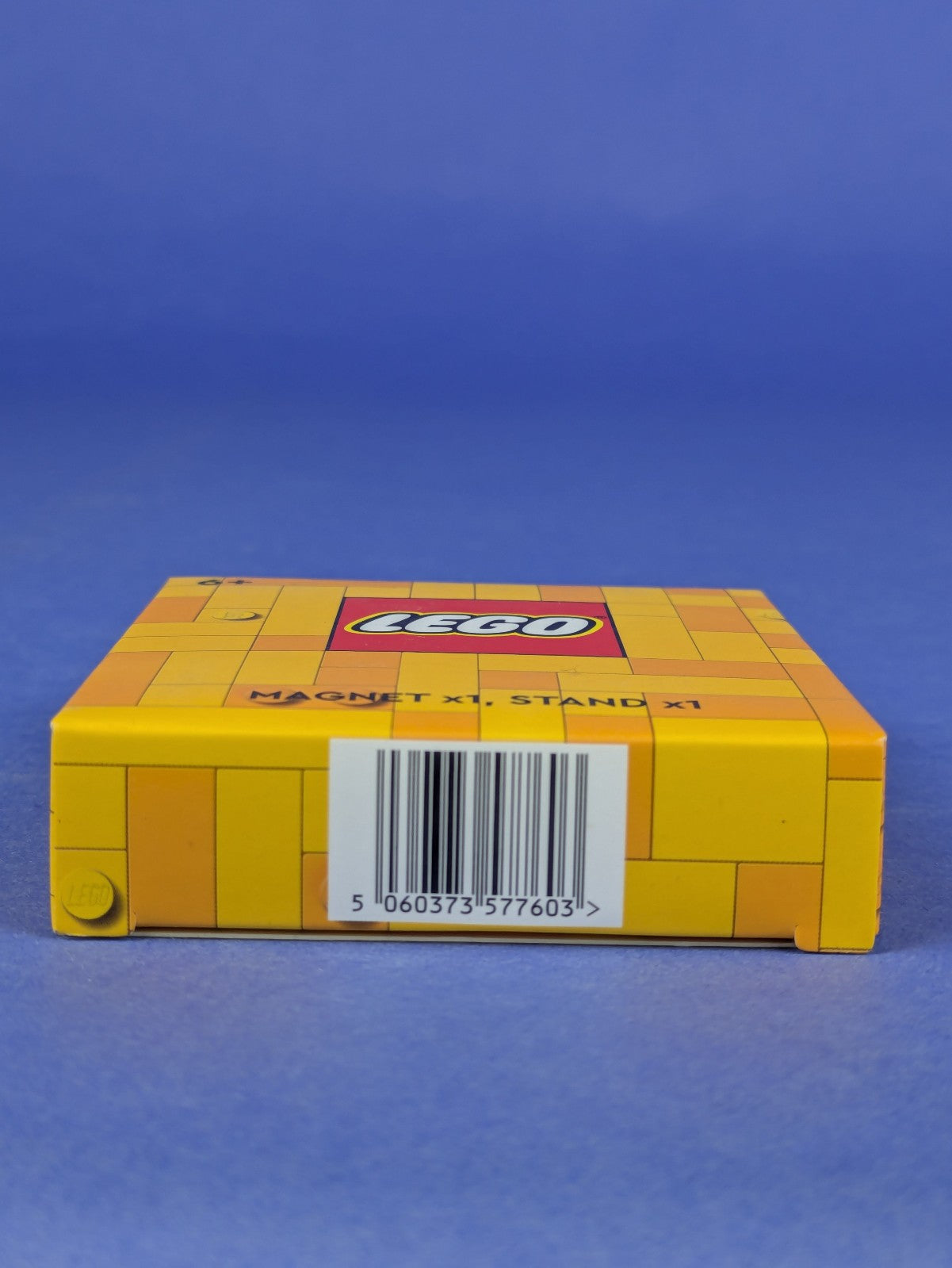 LEGO Magnet Flat - Classic Space Logo 5008908