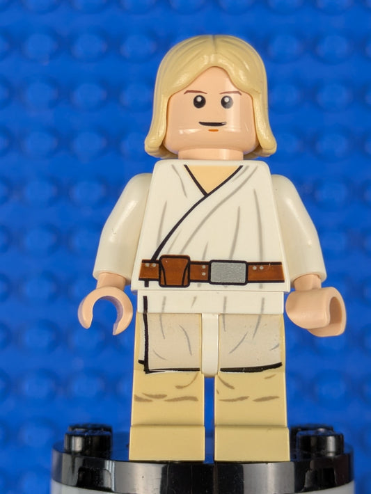 Lego Star Wars: Luke Skywalker - Light Nougat sw0273 Set 8092
