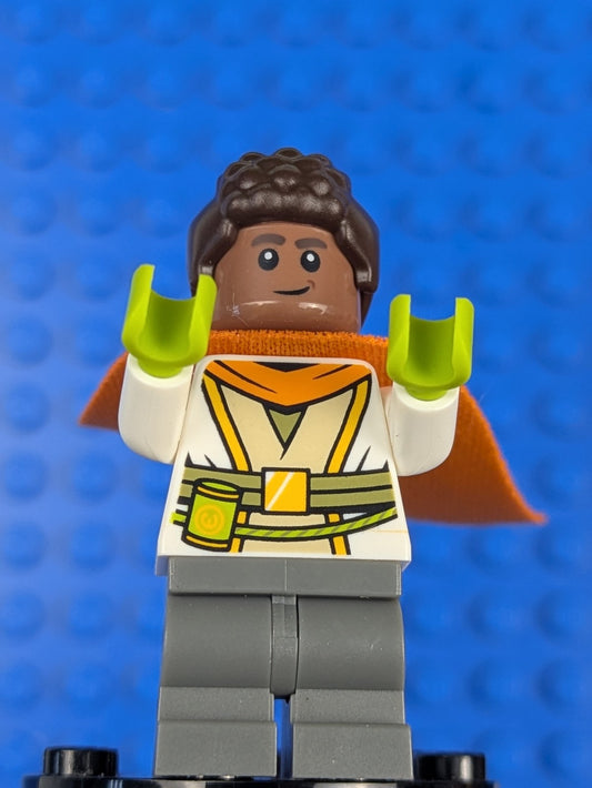 Lego Star Wars: Young Jedi Adventures: Kai Brightstar sw1268 Set 75358