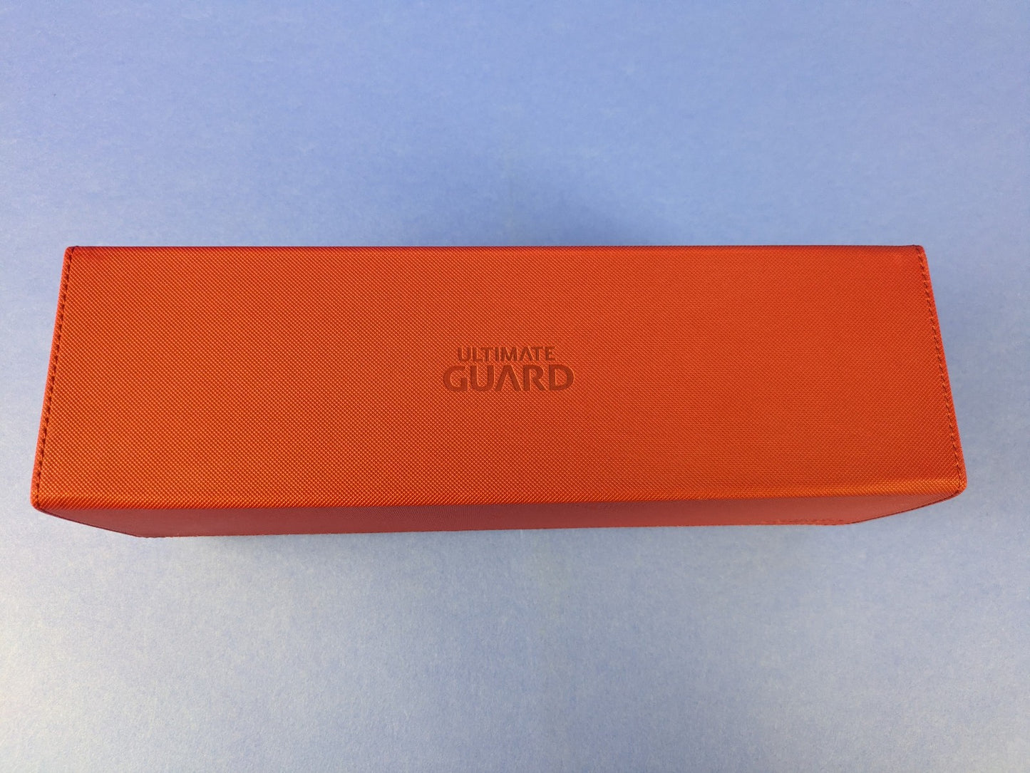 Ultimate Guard Arkhive Xenoskin 400+ Red Pokemon MTG Disney Lorcana and etc.