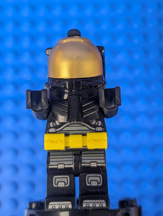 Lego Super Heroes: The LEGO Batman Movie: Batman, Space Batsuit sh0452 Set 70923