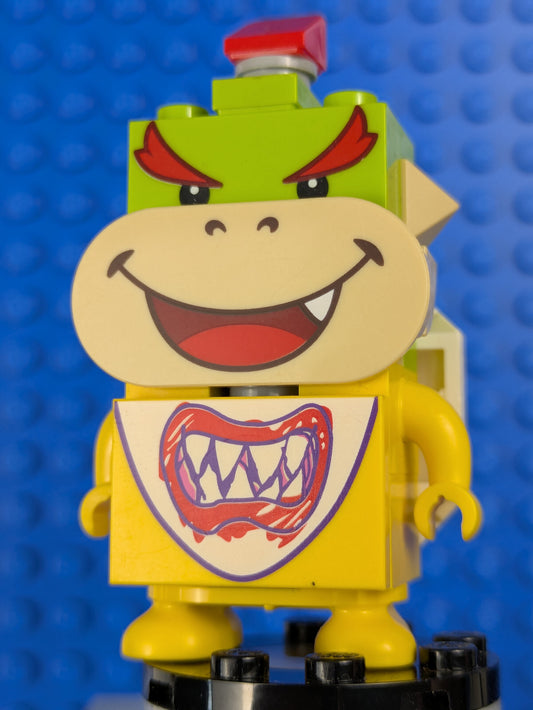 Lego Super Mario: Bowser Jr. mar0184 Set 71439