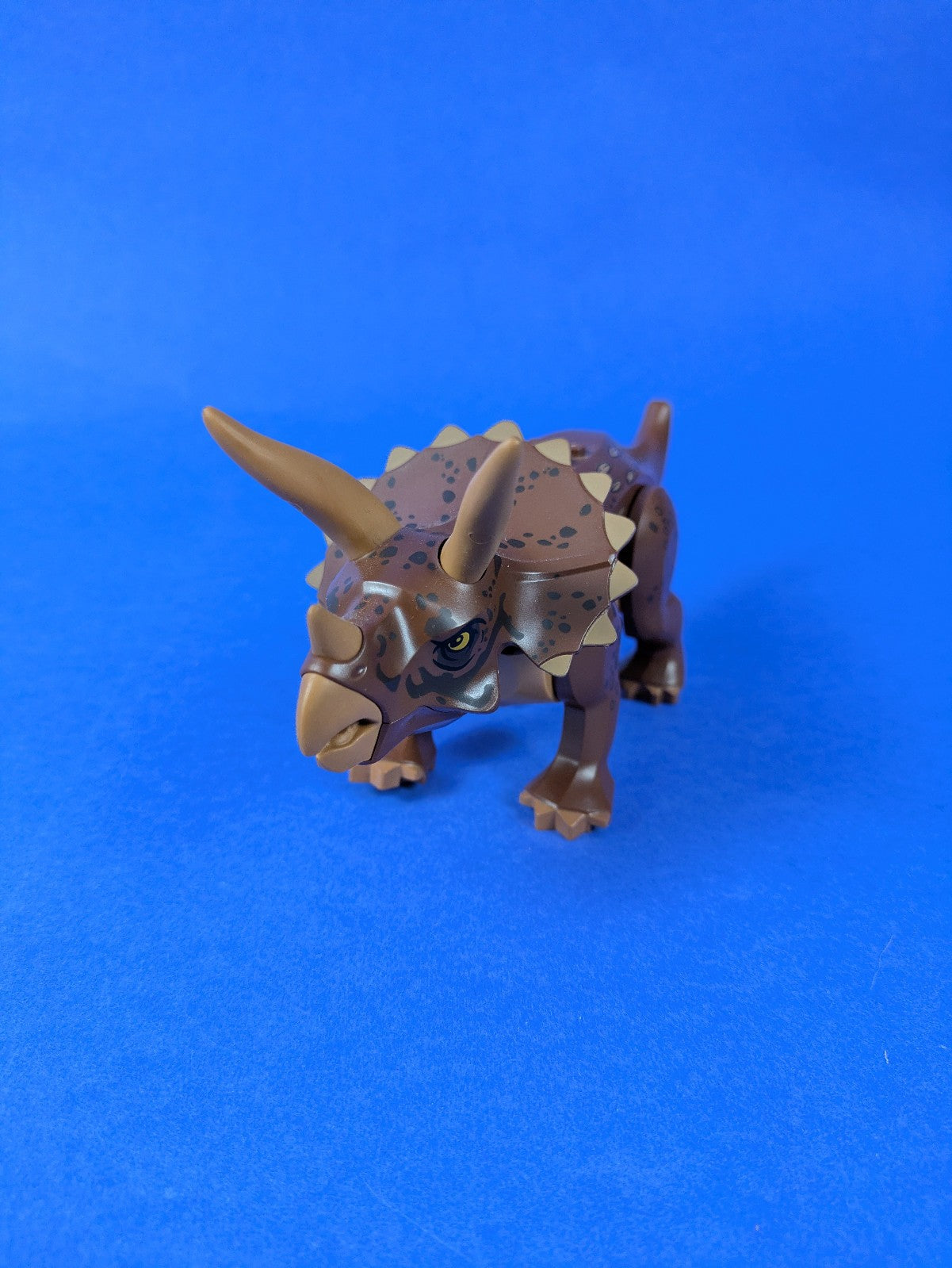 LEGO Jurassic World Triceratops Research 76959 Complete Set Pre-Owned