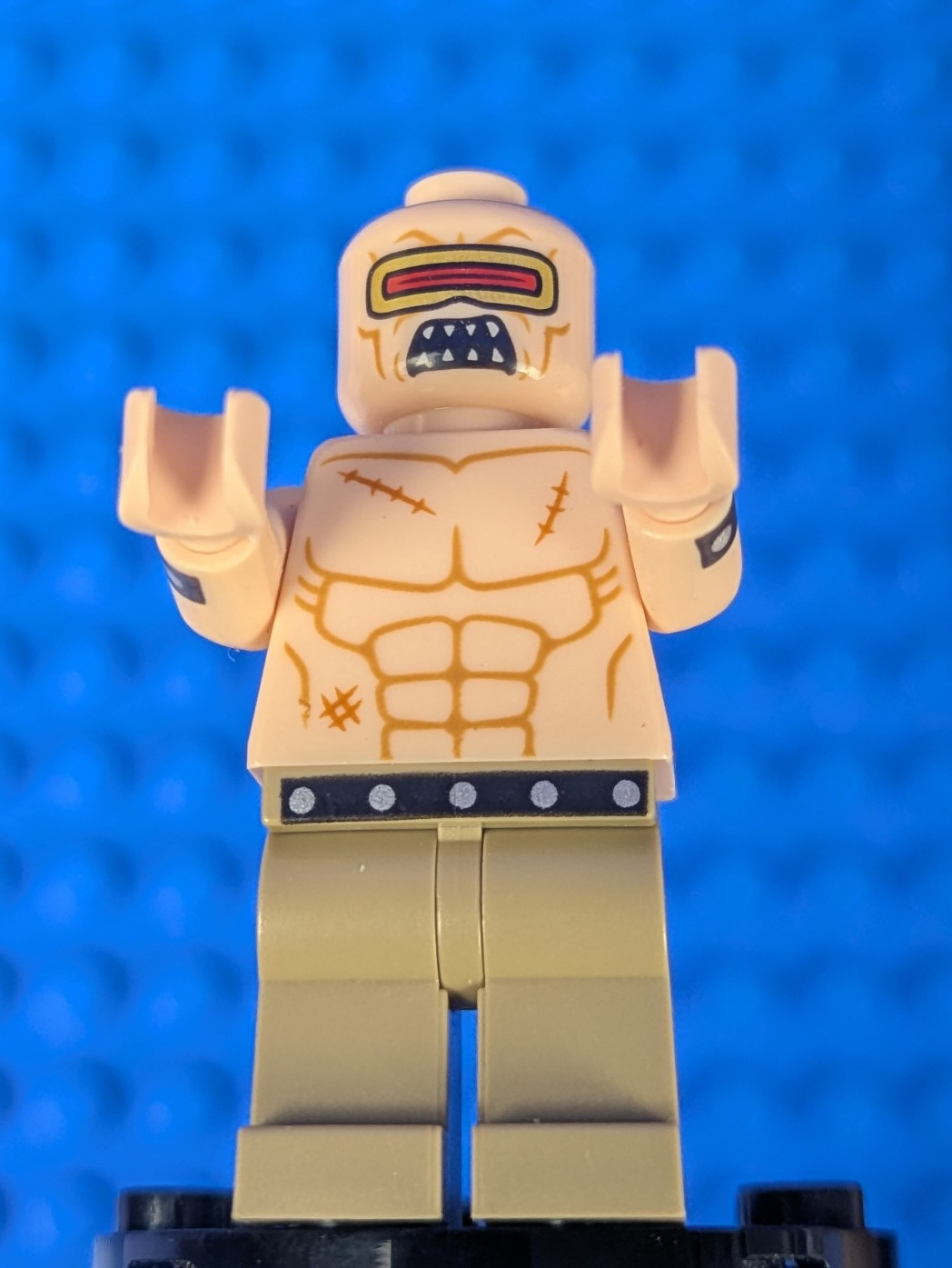 Lego Super Heroes: The LEGO Batman Movie: Mutant Leader sh0396 Set 70914