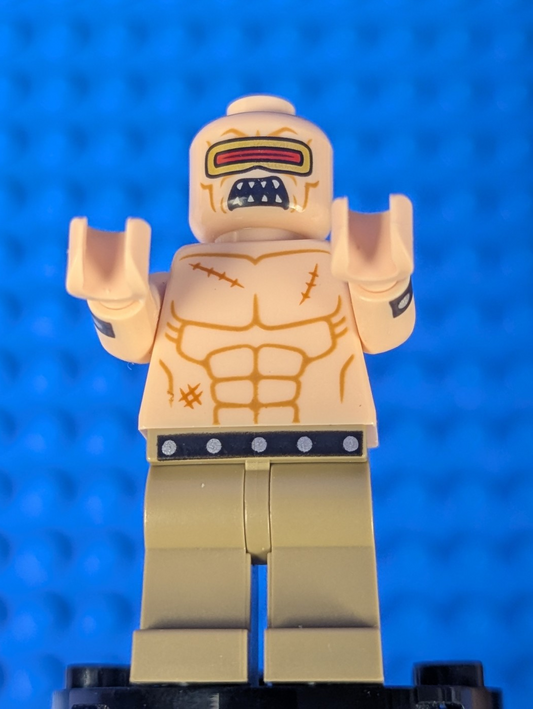 Lego Super Heroes: The LEGO Batman Movie: Mutant Leader sh0396 Set 70914