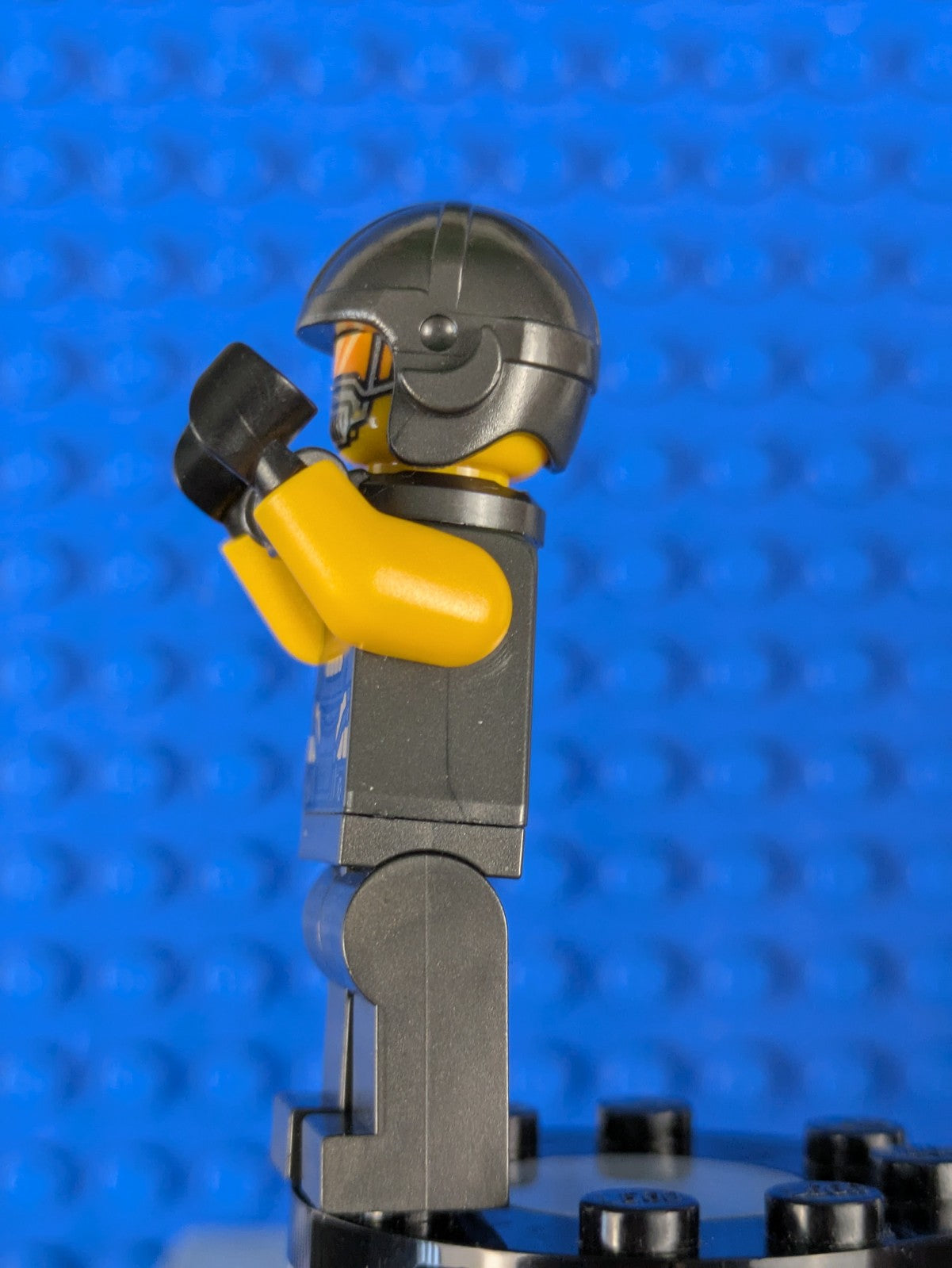 Lego Super Heroes: Avengers: AIM Agent sh0624 Sets 76166, 76167
